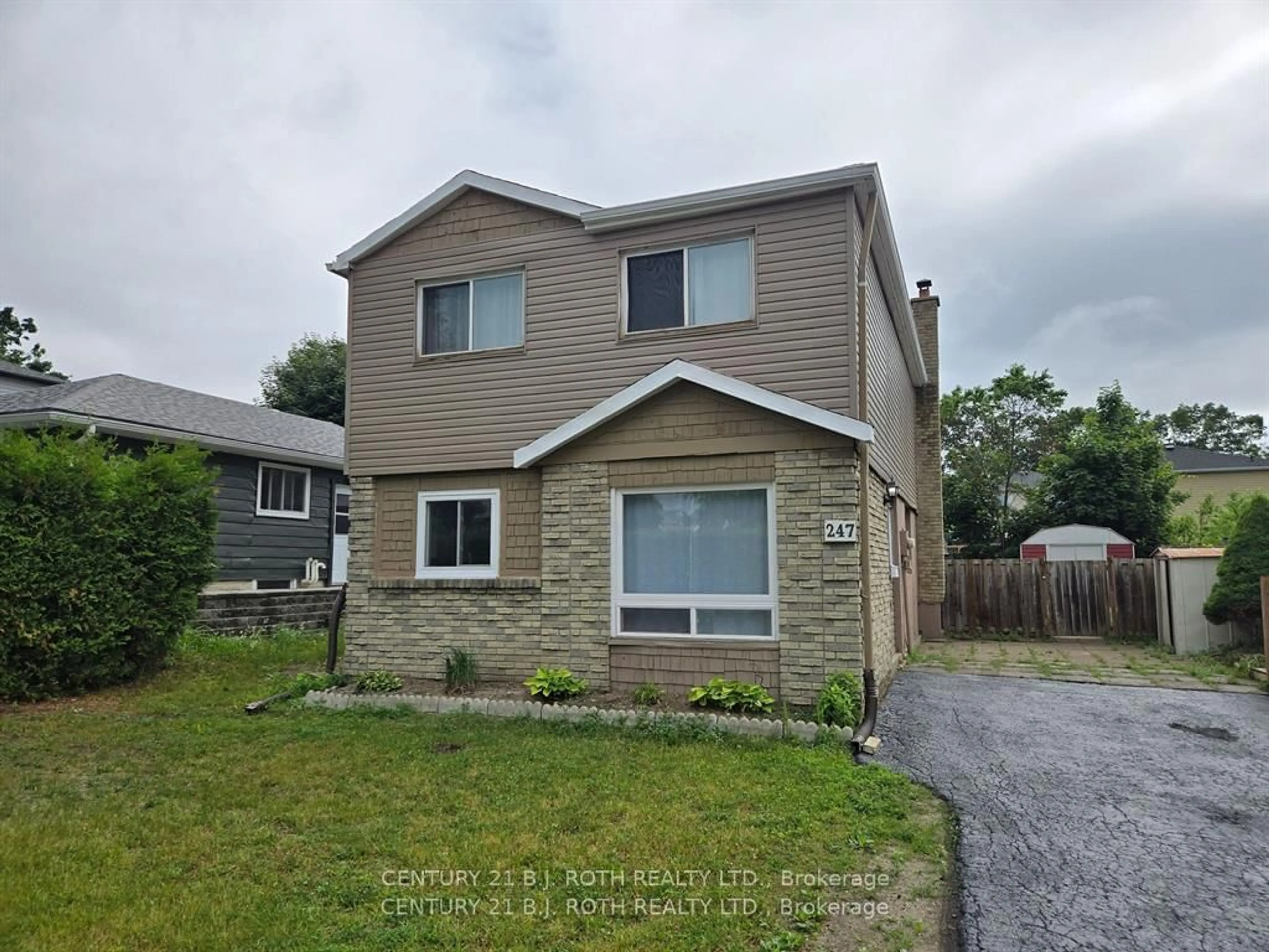 Unknown for 247 Letitia St, Barrie Ontario L4N 4Y7