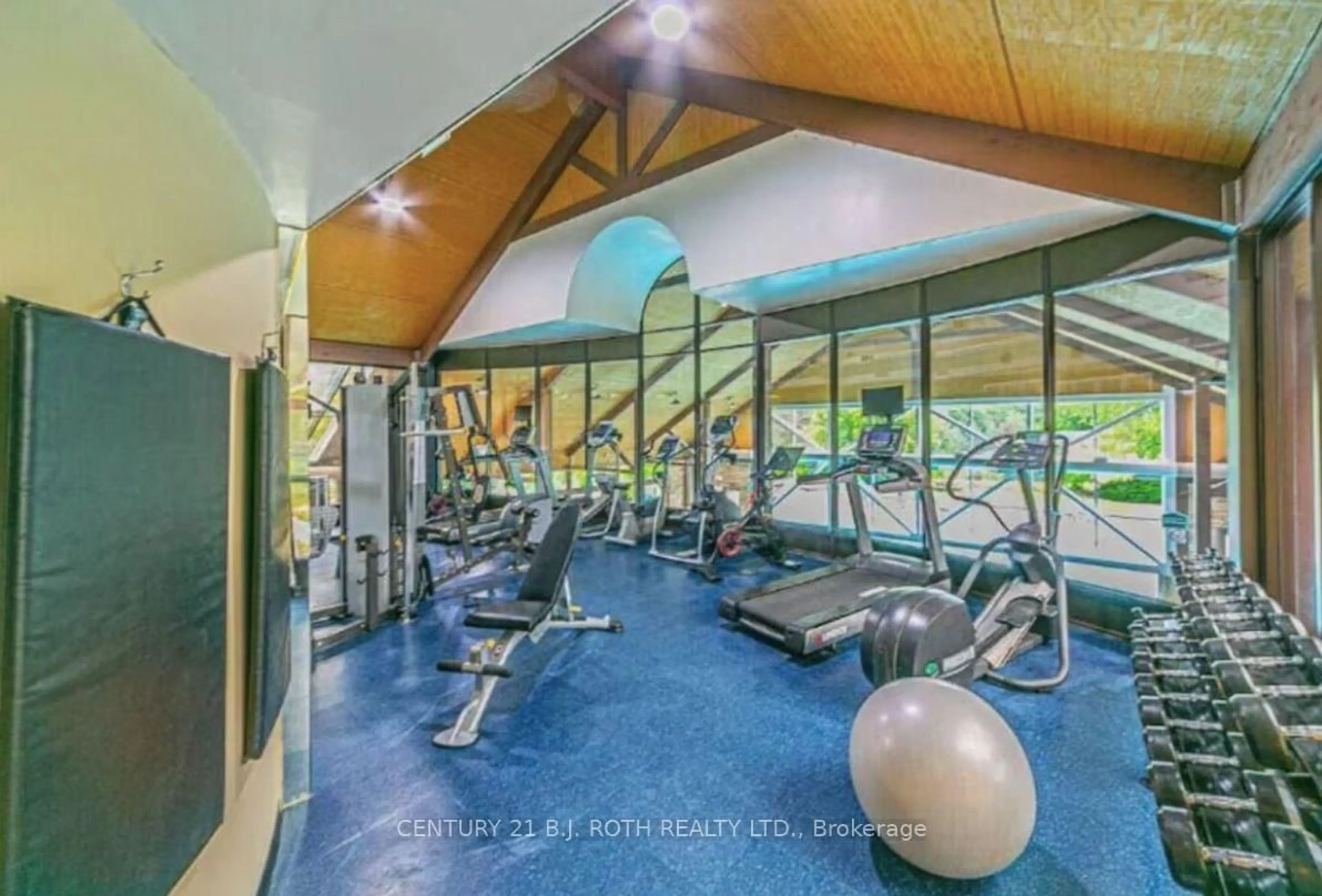 Gym or fitness room for 90 Highland Dr #2426, 2427, Oro-Medonte Ontario L0L 2L0