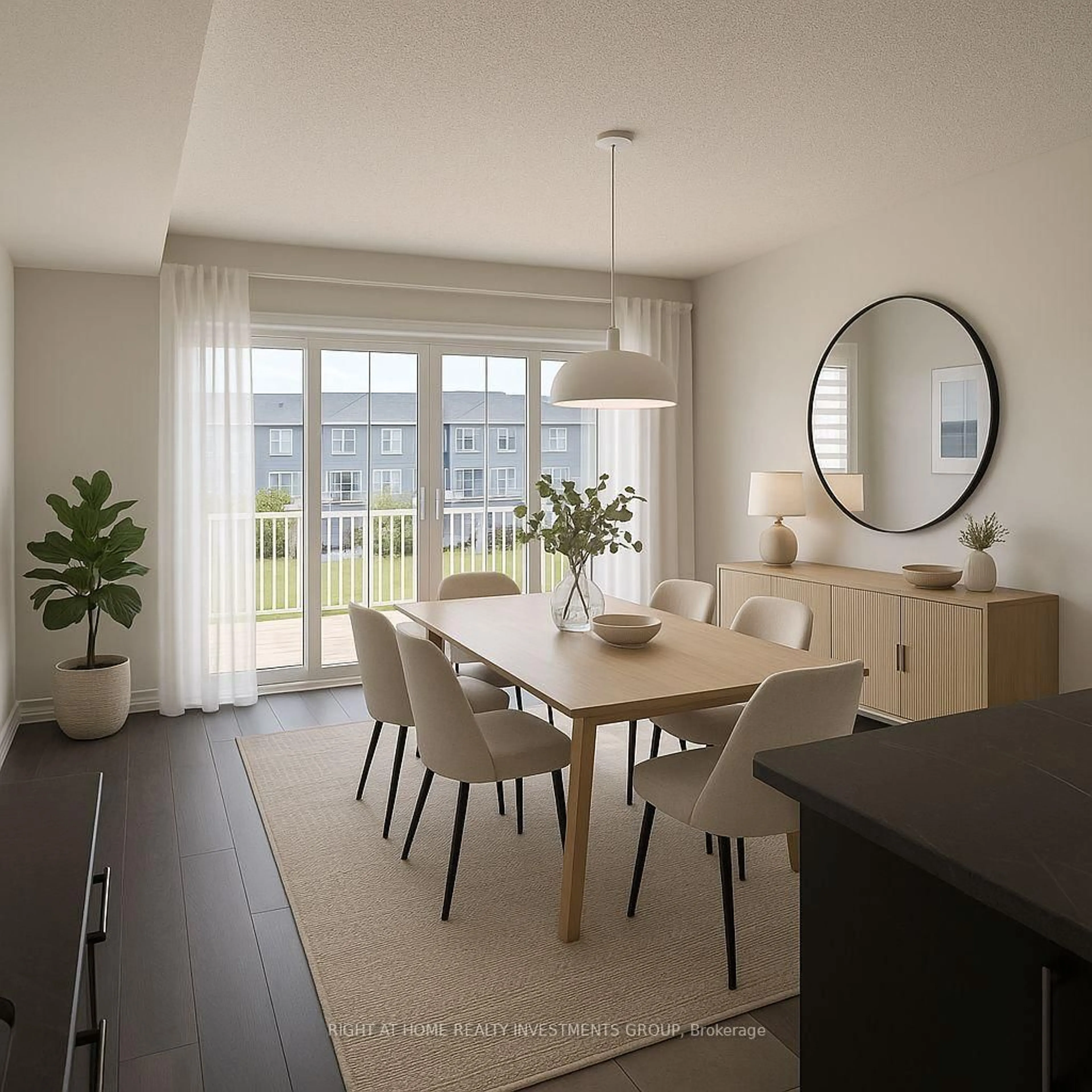 Dining room, unknown for 115 Sandhill Crane Dr, Wasaga Beach Ontario L9Z 0J5