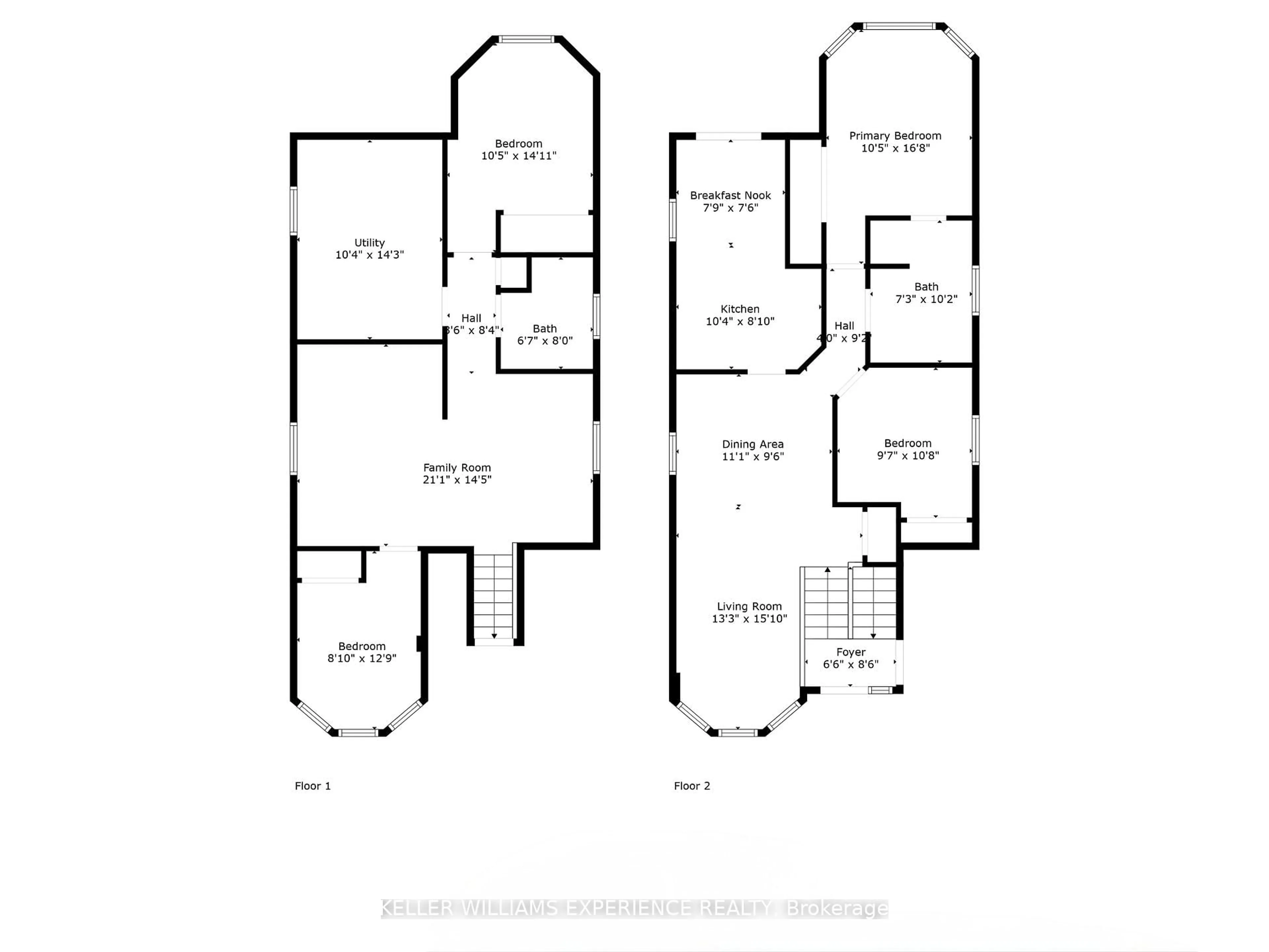 Floor plan for 79 Dyer Dr, Wasaga Beach Ontario L9Z 1E4
