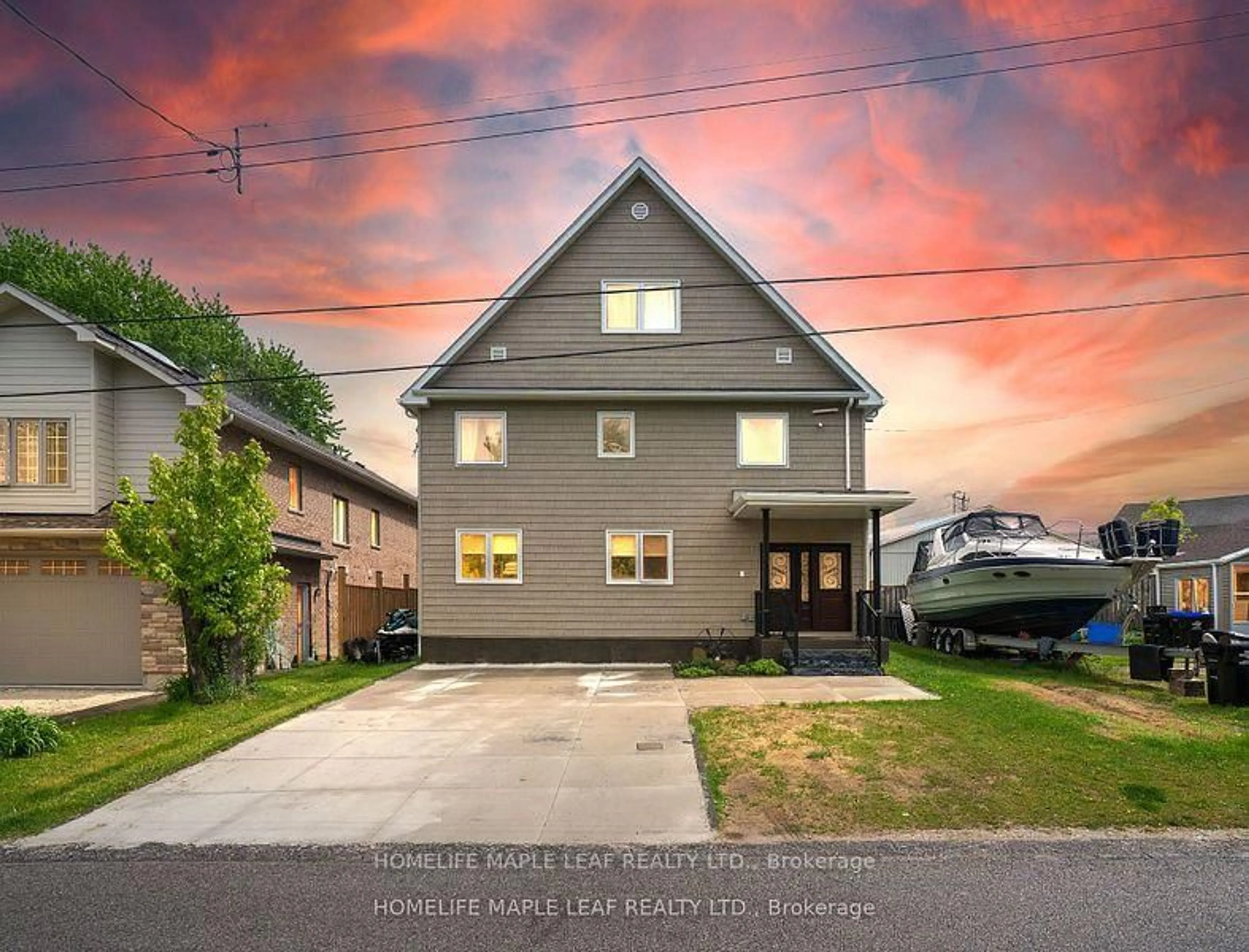 Unknown for 17 Middlebrook Rd, Wasaga Beach Ontario L9Z 2Y6