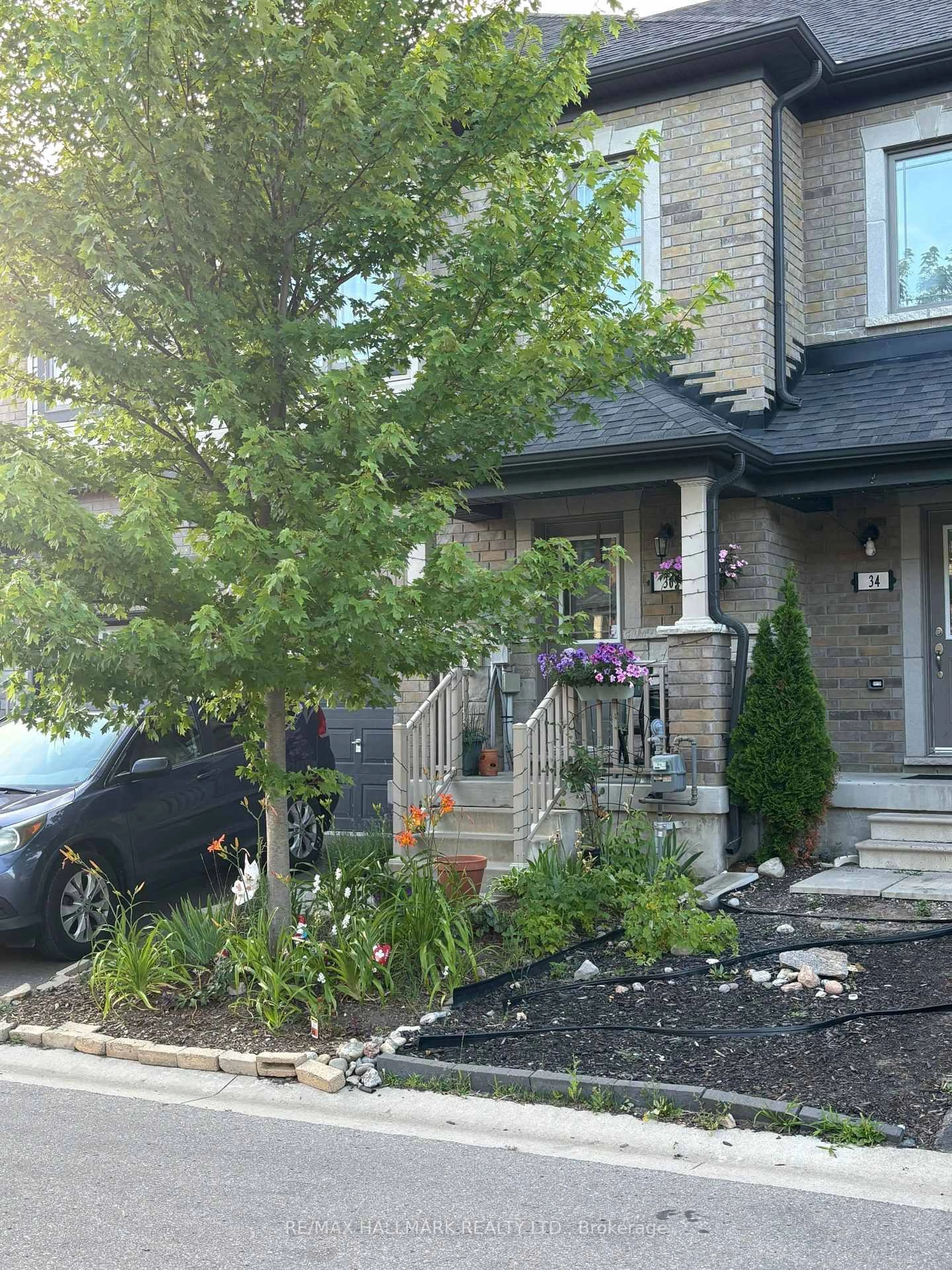 Home with brick exterior material, street for 36 Deneb St, Barrie Ontario L4M 0K6