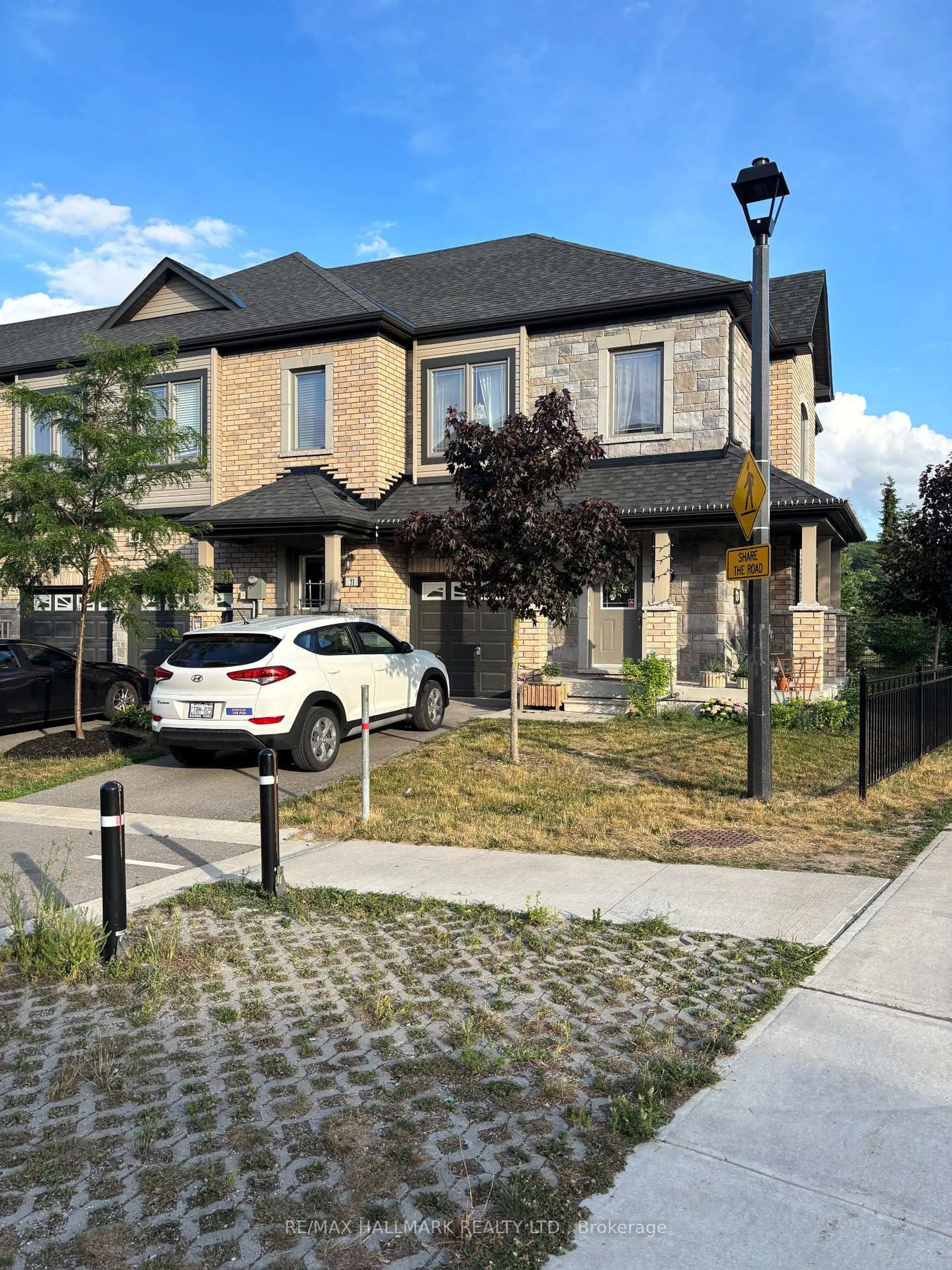 Home with brick exterior material, street for 53 Deneb St, Barrie Ontario L4M 0K6