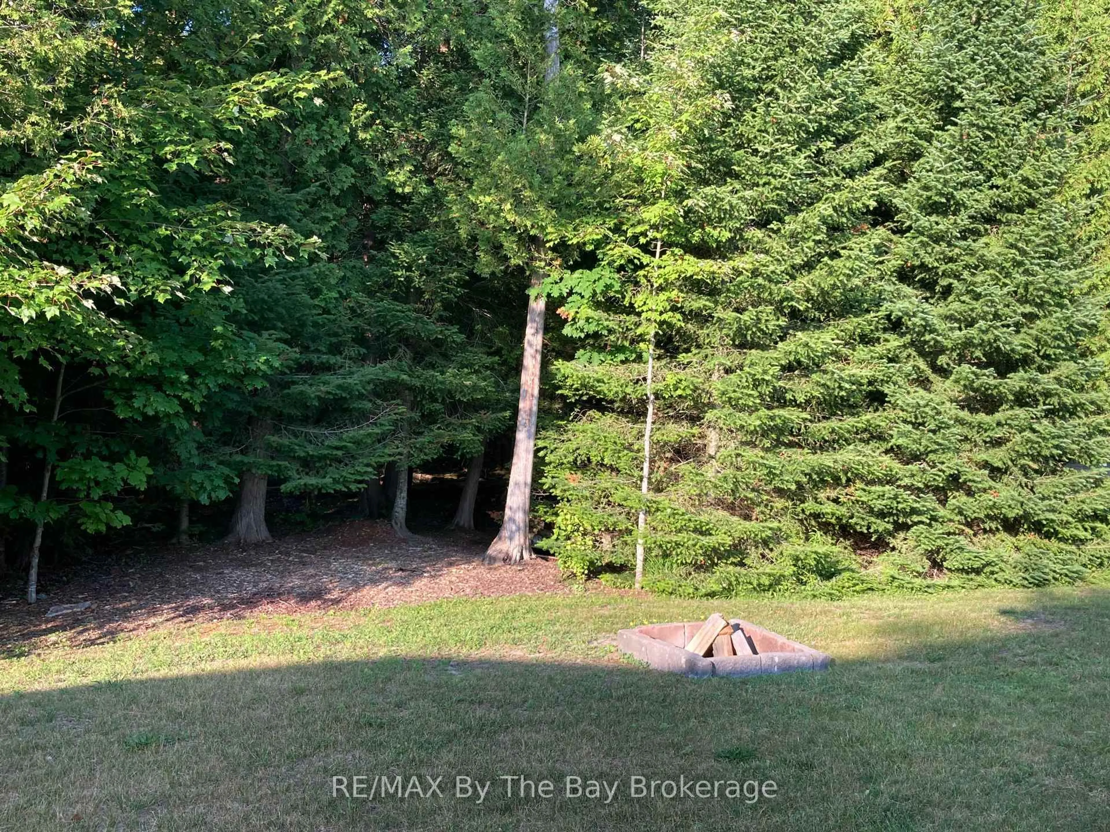 A pic from outside/outdoor area/front of a property/back of a property/a pic from drone, forest/trees view for 71 MADAWASKA Tr, Wasaga Beach Ontario L9Z 1X7