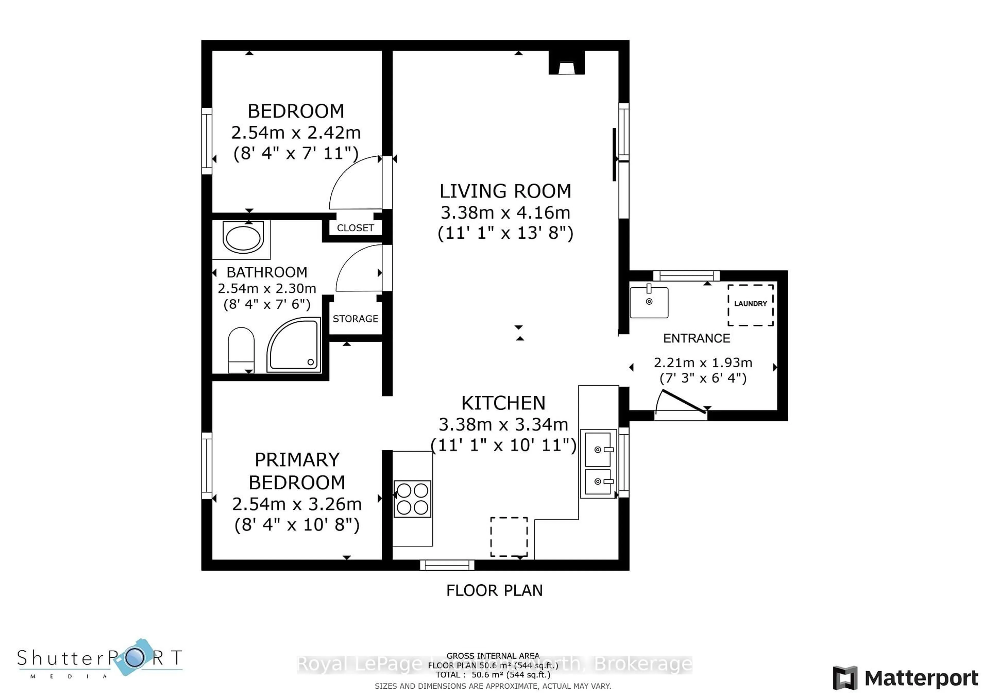 Floor plan for 60 Parkwood Dr, Wasaga Beach Ontario L9Z 2T2