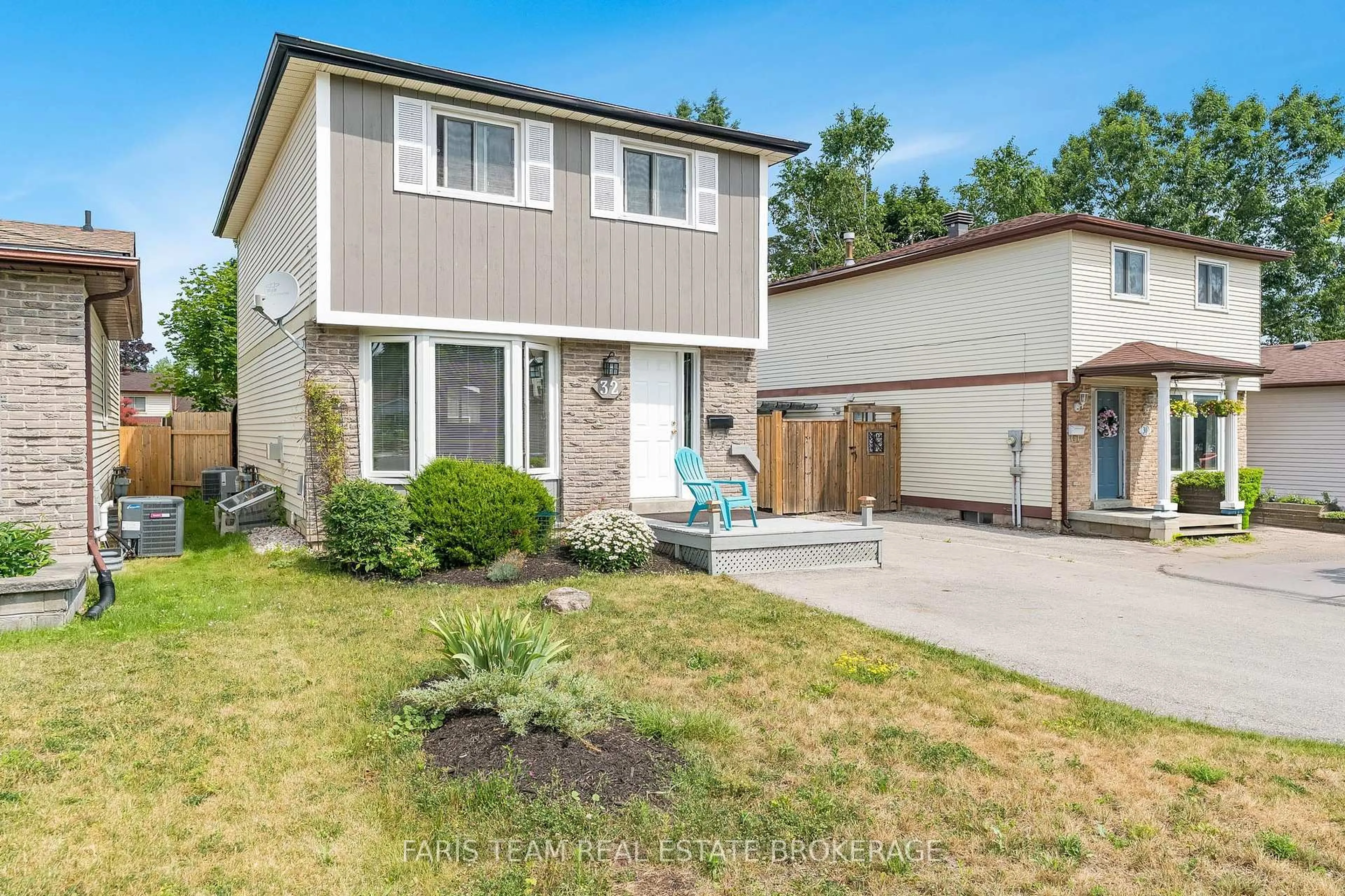 Unknown for 32 Janice Dr, Barrie Ontario L4N 5N4
