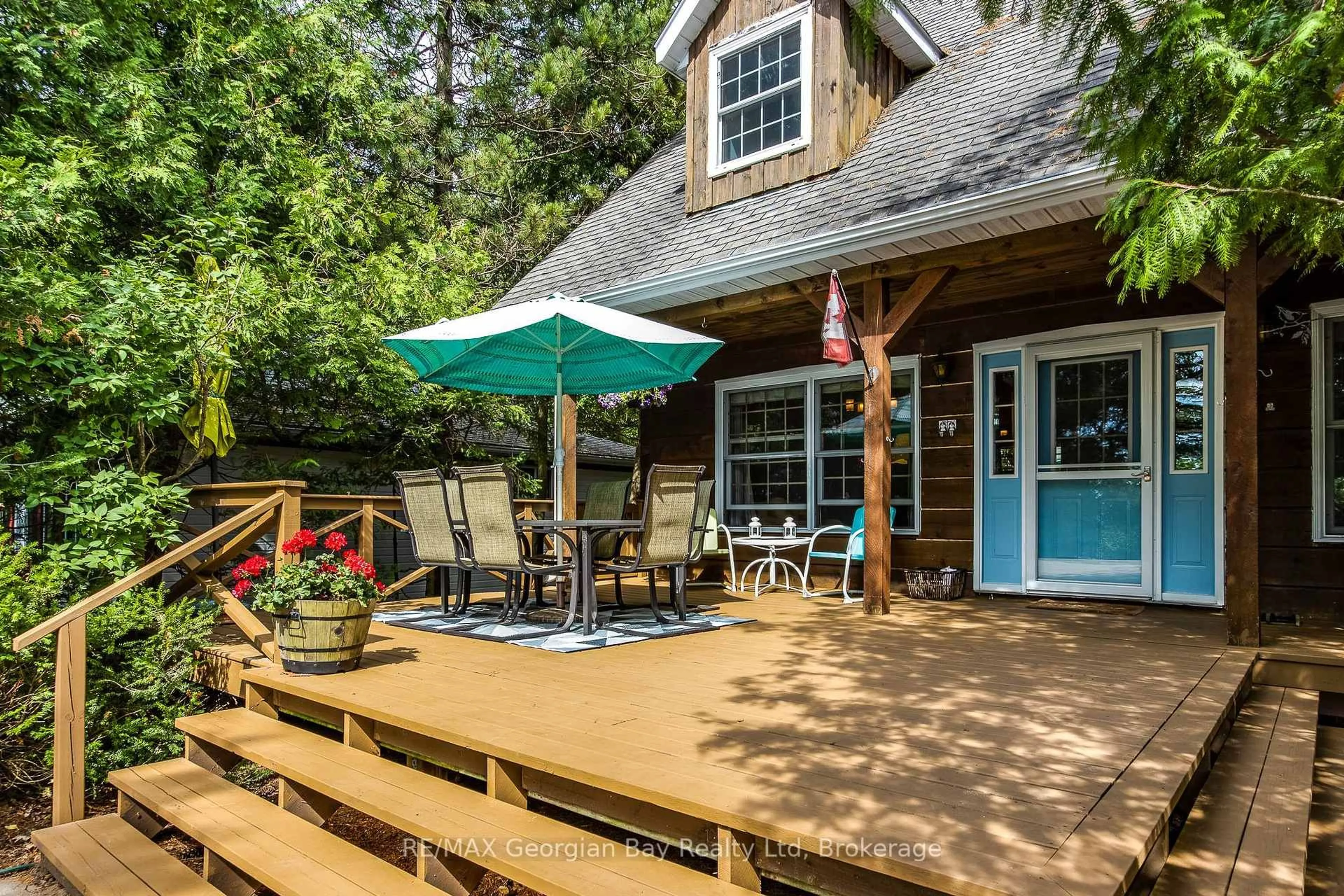 Patio, unknown for 698 Tiny Beaches Rd, Tiny Ontario L0L 2T0
