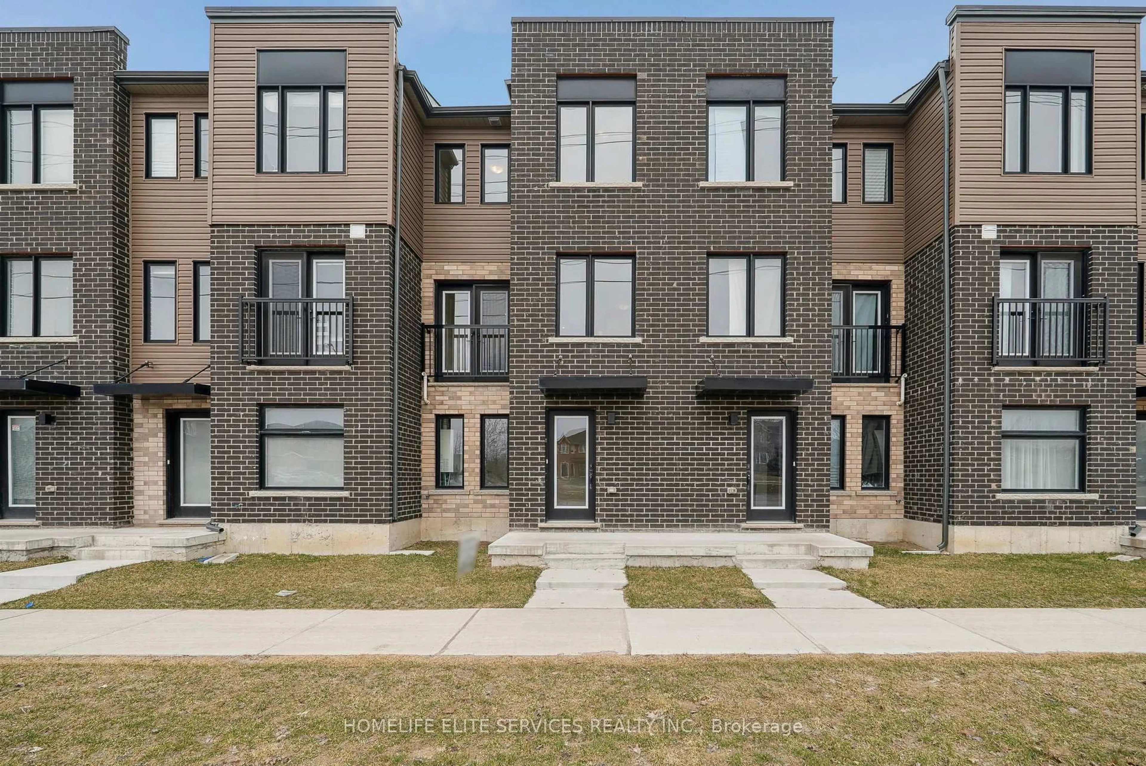 Home with brick exterior material, street for 57 Fairlane Ave, Barrie Ontario L9J 0N1