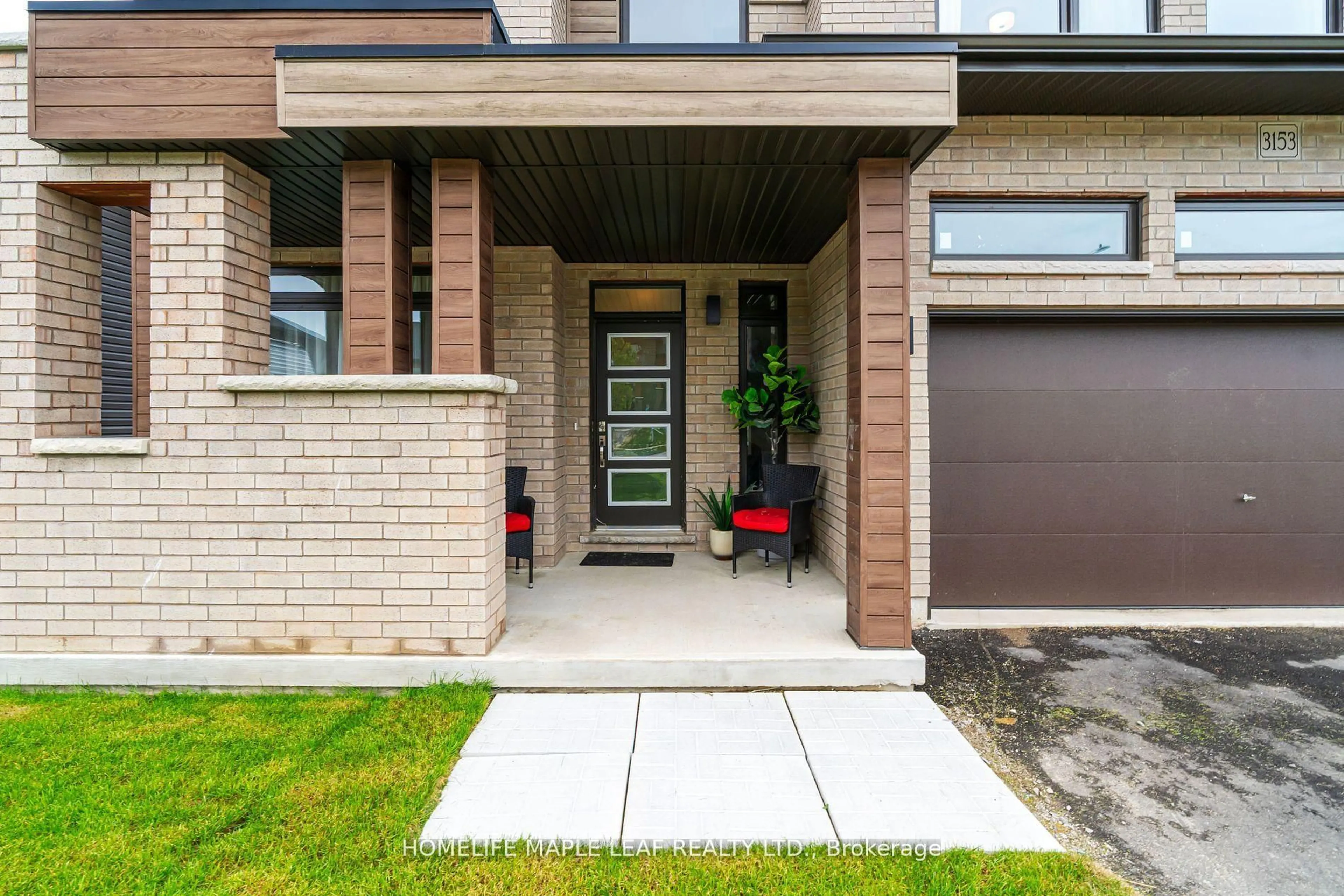 Home with brick exterior material, street for 3153 Searidge St, Severn Ontario L3V 8R1