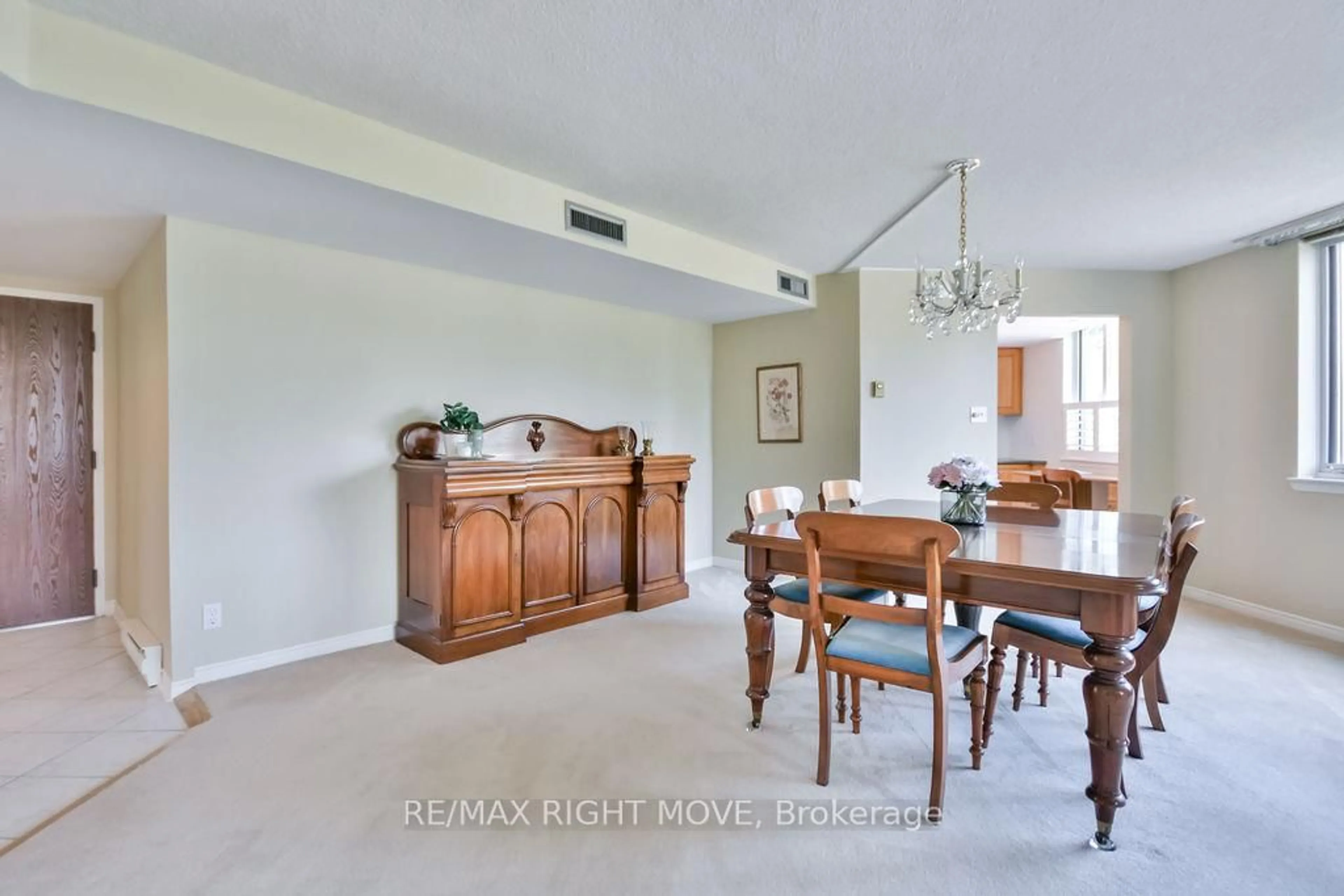 Dining room, unknown for 95 Matchedash St #101, Orillia Ontario L3V 4T9