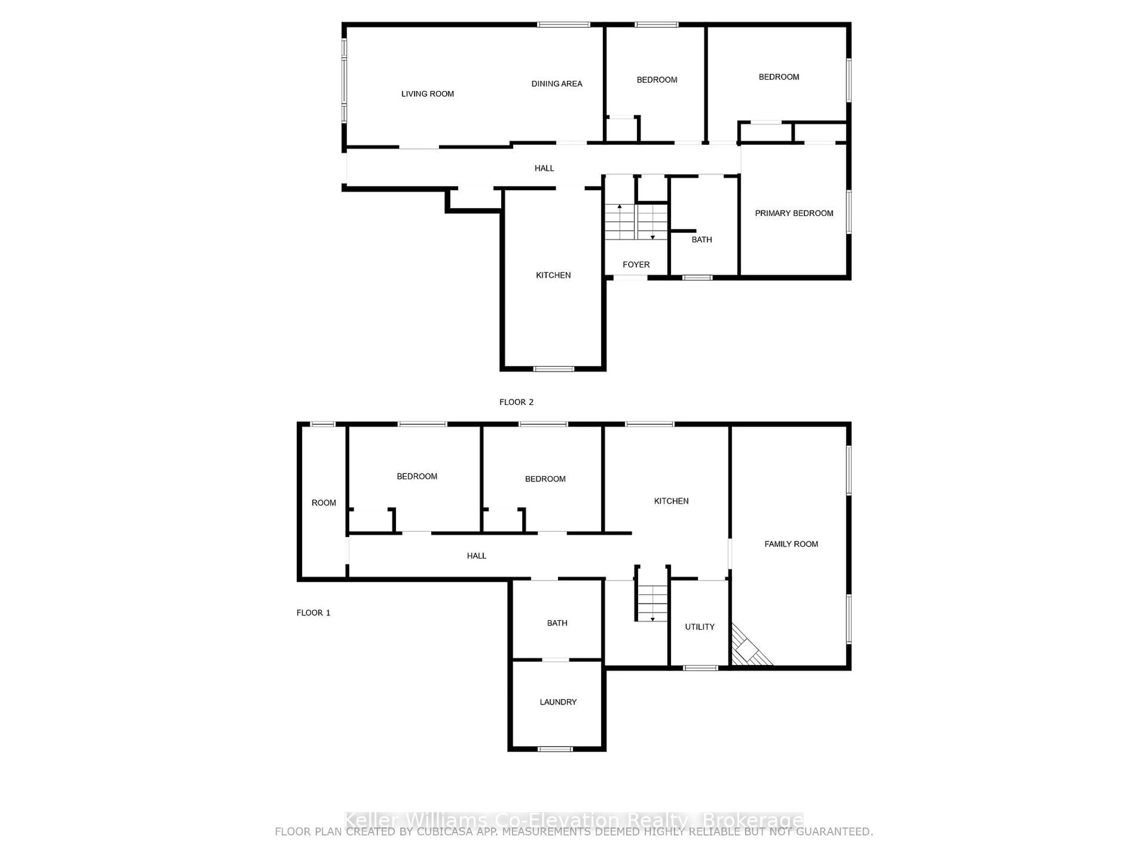 Floor plan for 176 Bay St, Tay Ontario L0K 2A0
