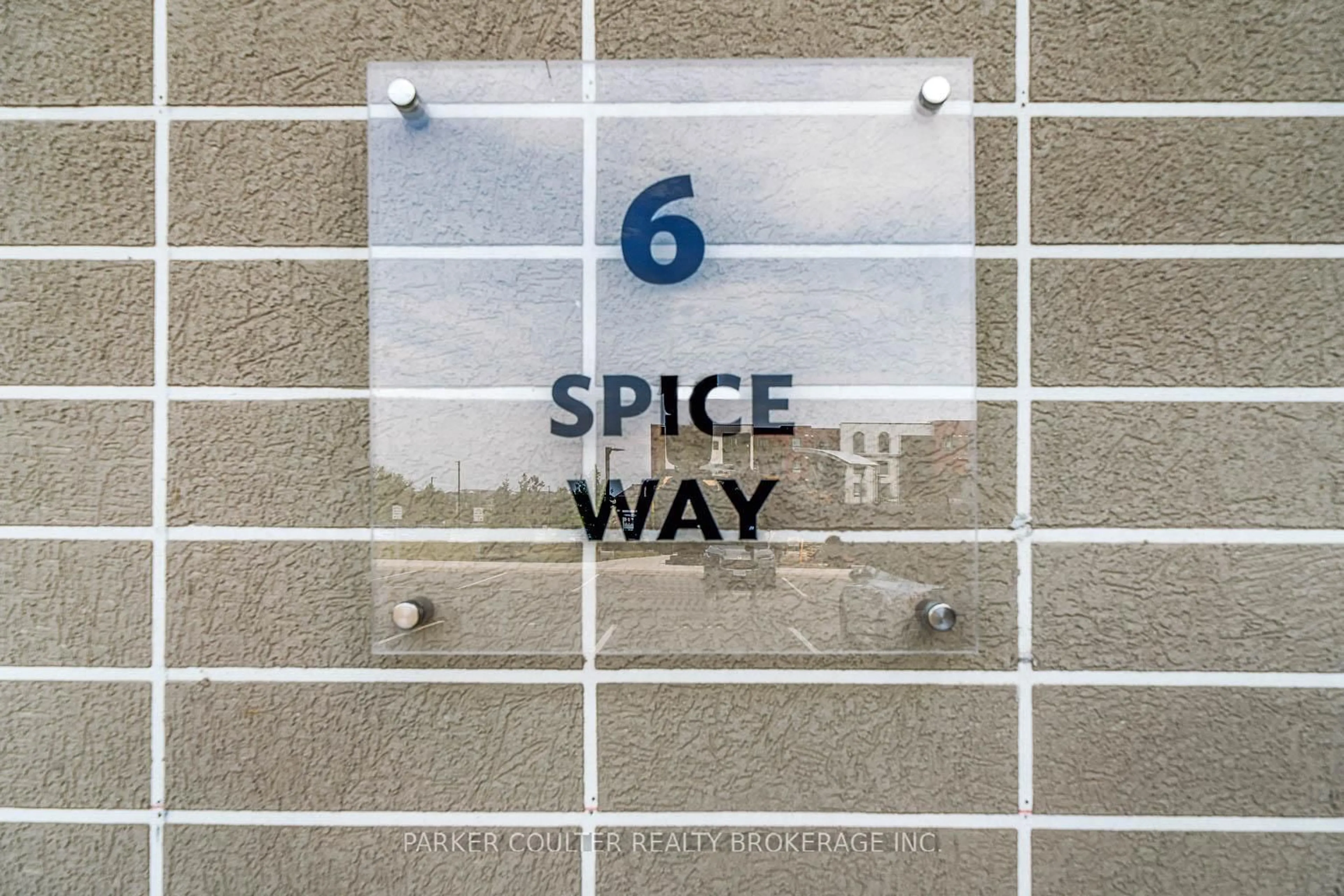 Unknown for 6 Spice Way #312, Barrie Ontario L9J 0J9