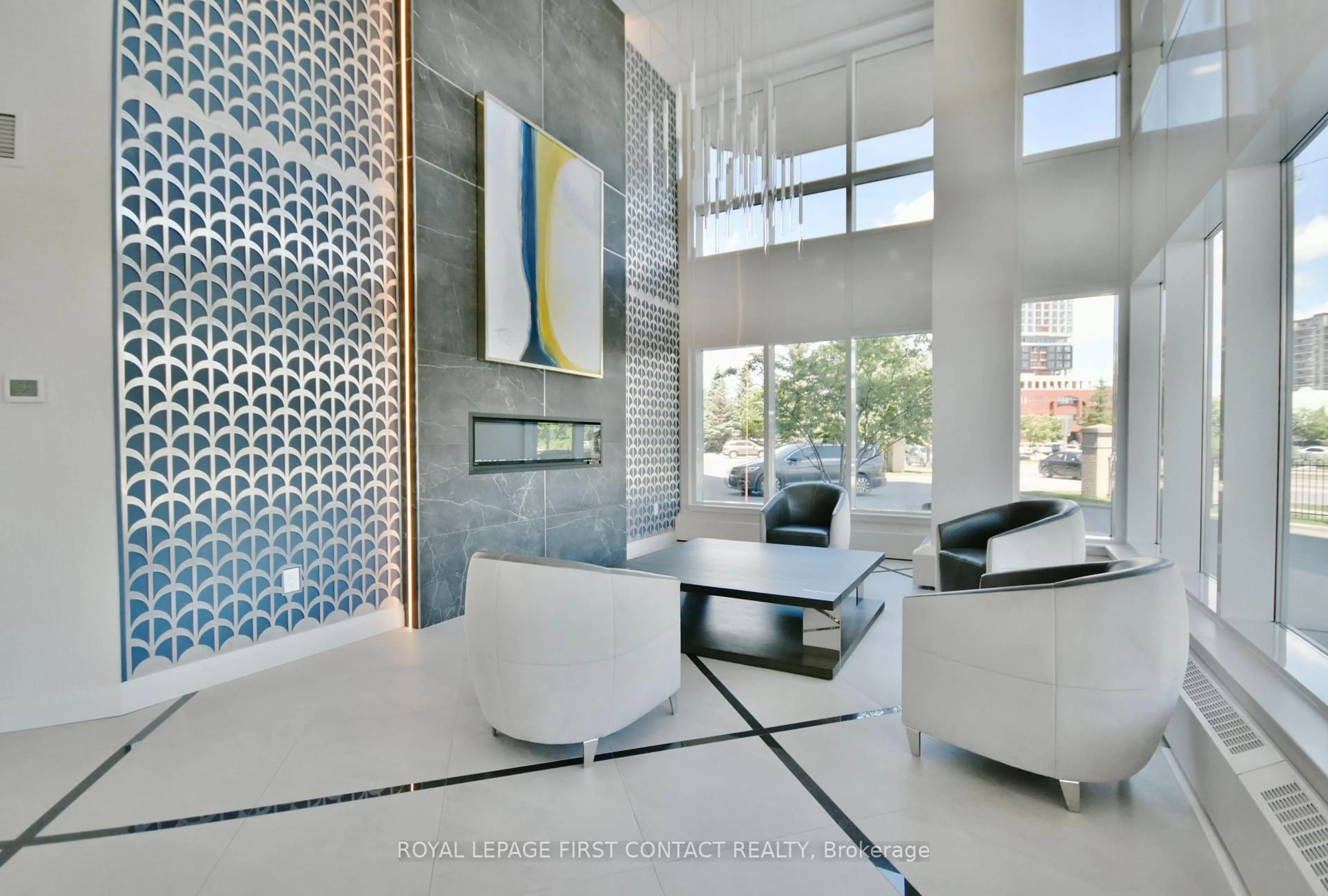 Lobby for 6 toronto St #509, Barrie Ontario L4N 9R2