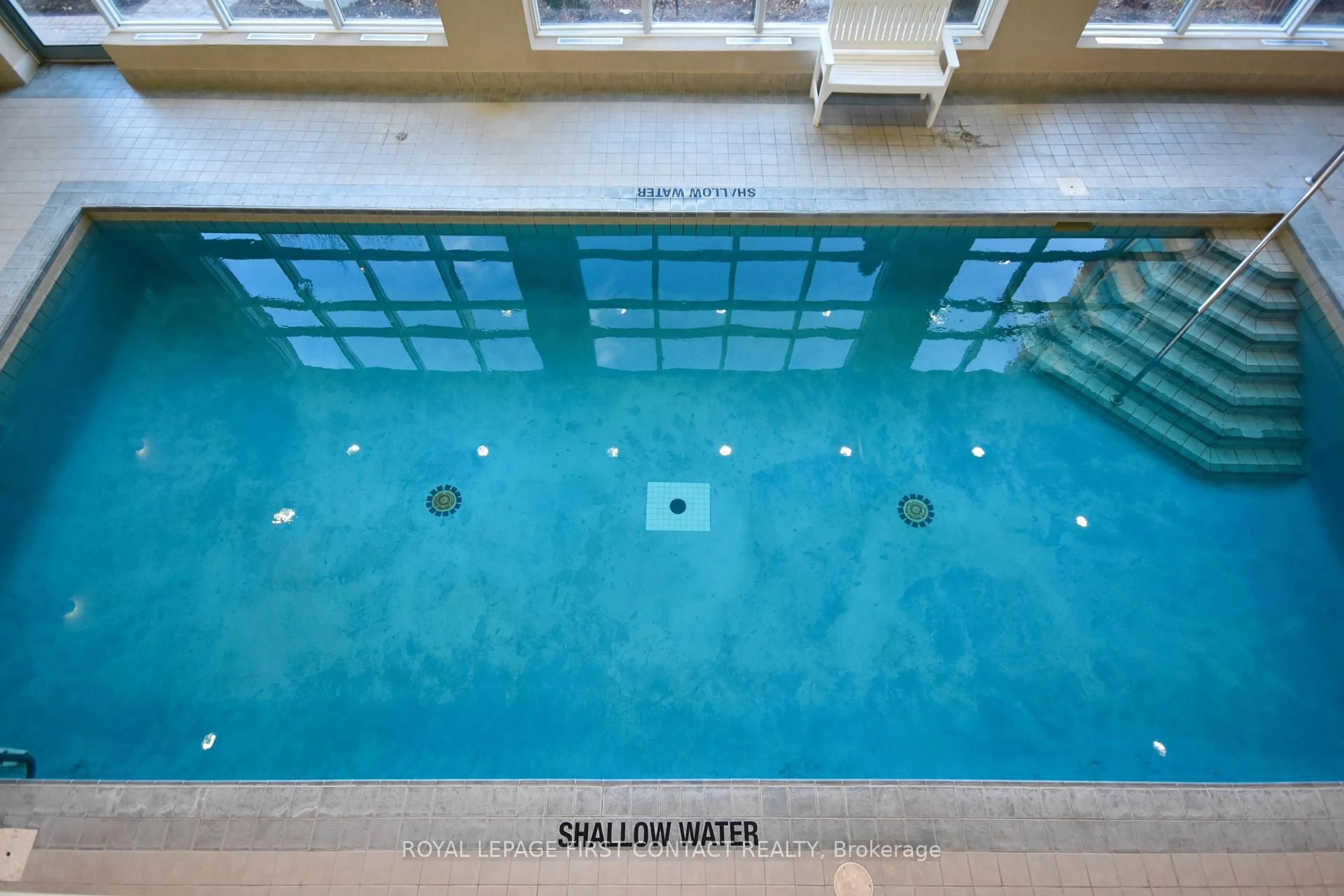 Pool for 6 toronto St #509, Barrie Ontario L4N 9R2
