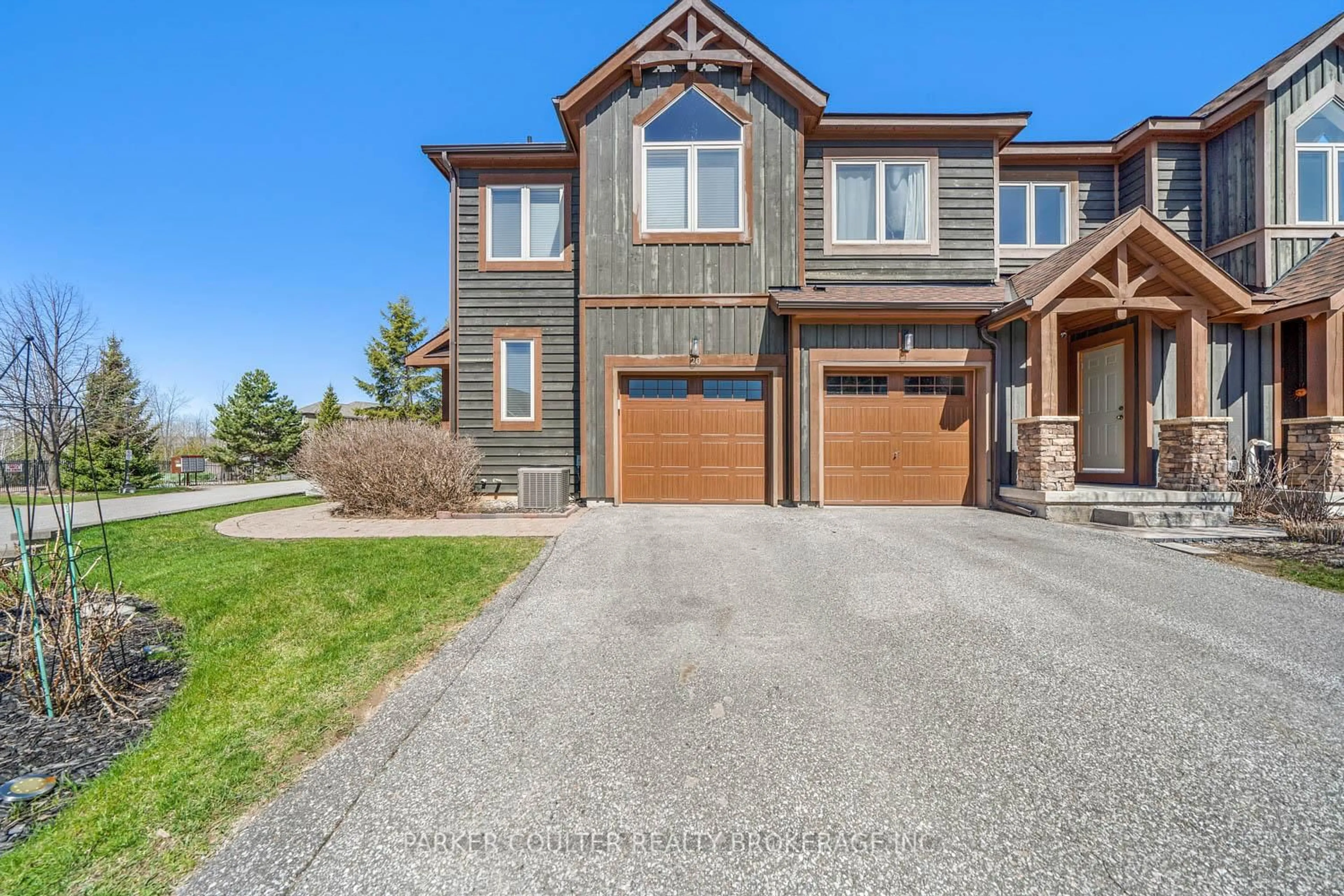 Unknown for 20 Wildrose Tr #42, Collingwood Ontario L9Y 0J4