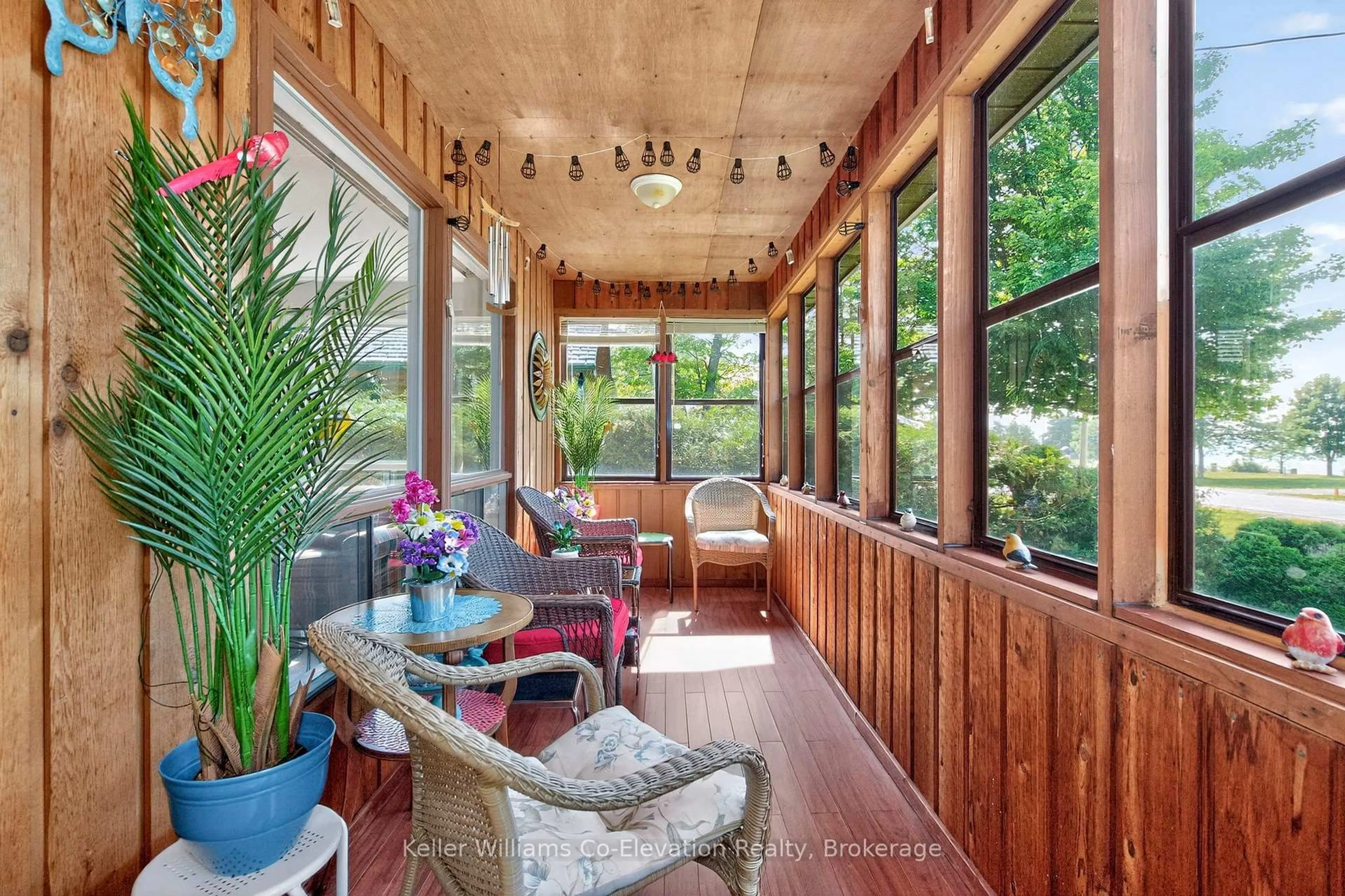 Patio, water/lake/river/ocean view for 179 Patterson Blvd, Tay Ontario L0K 1R0