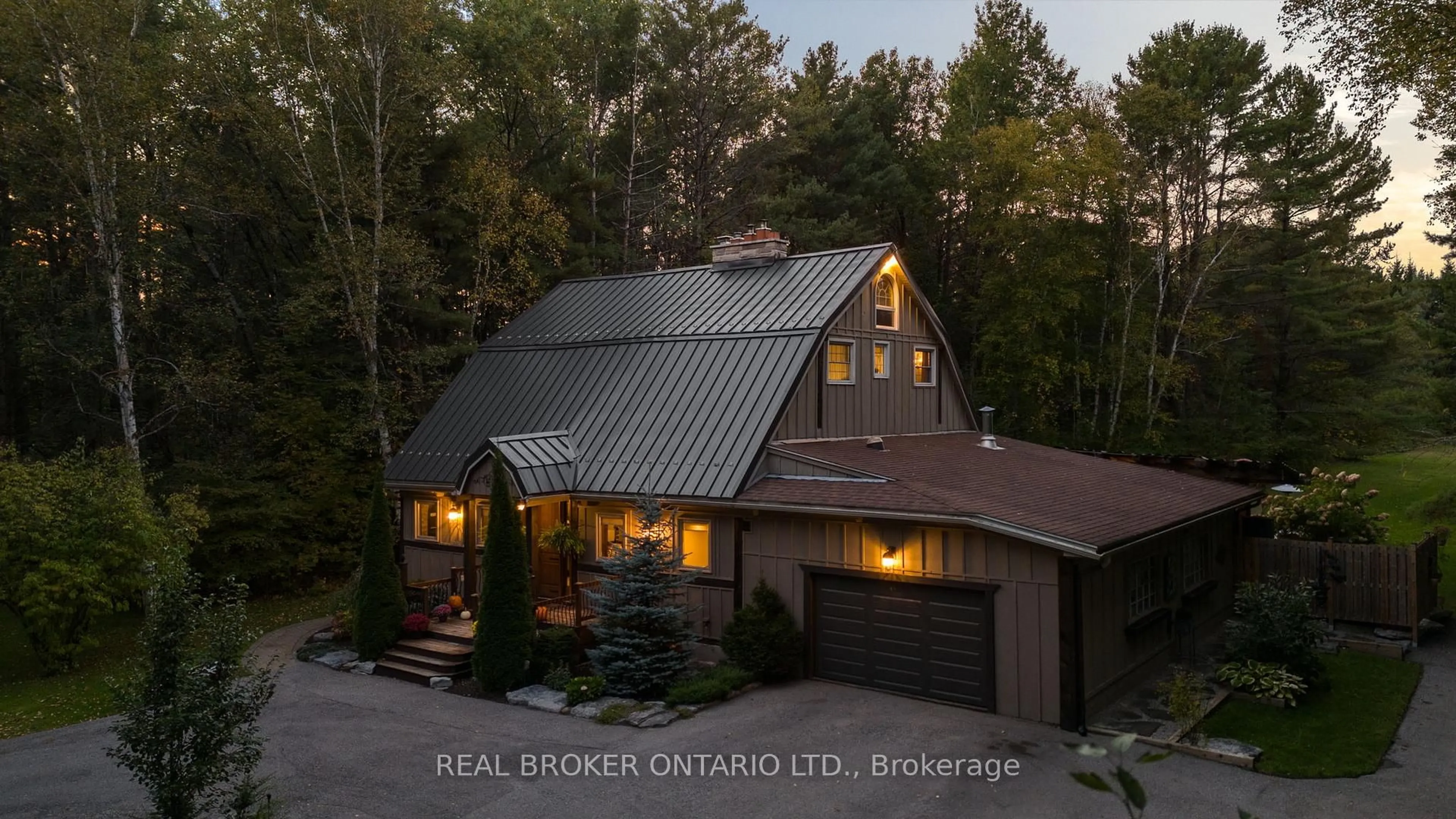 Home with brick exterior material, unknown for 3686 Agnew Rd, Severn Ontario L0K 2B0
