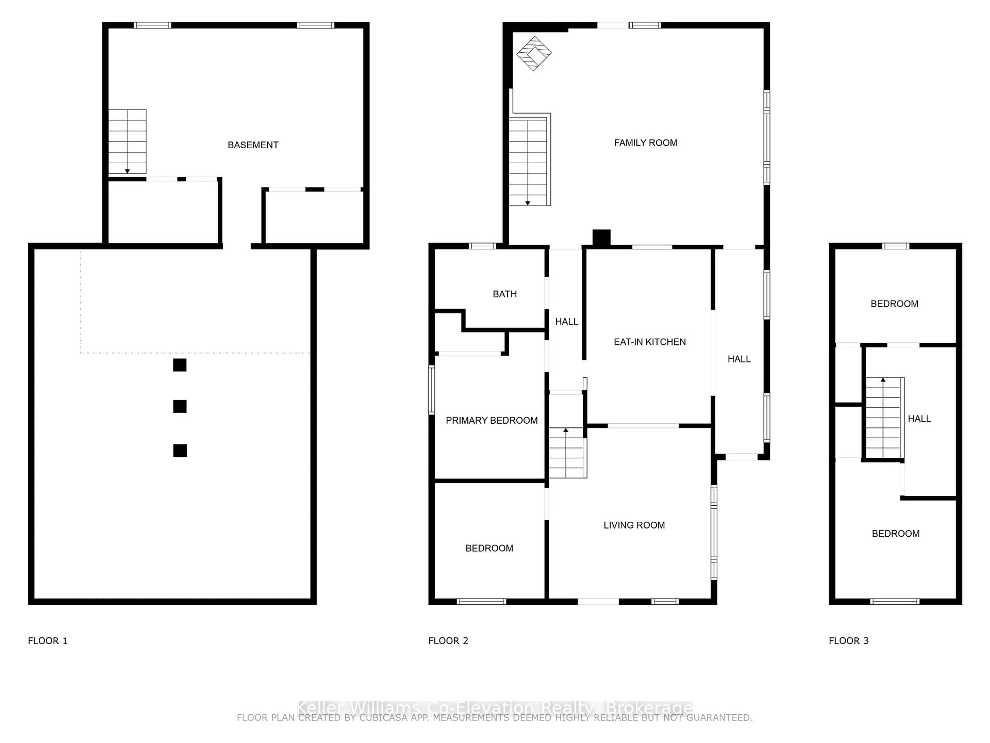 Floor plan for 6 Dupuis Dr, Penetanguishene Ontario L9M 1P1