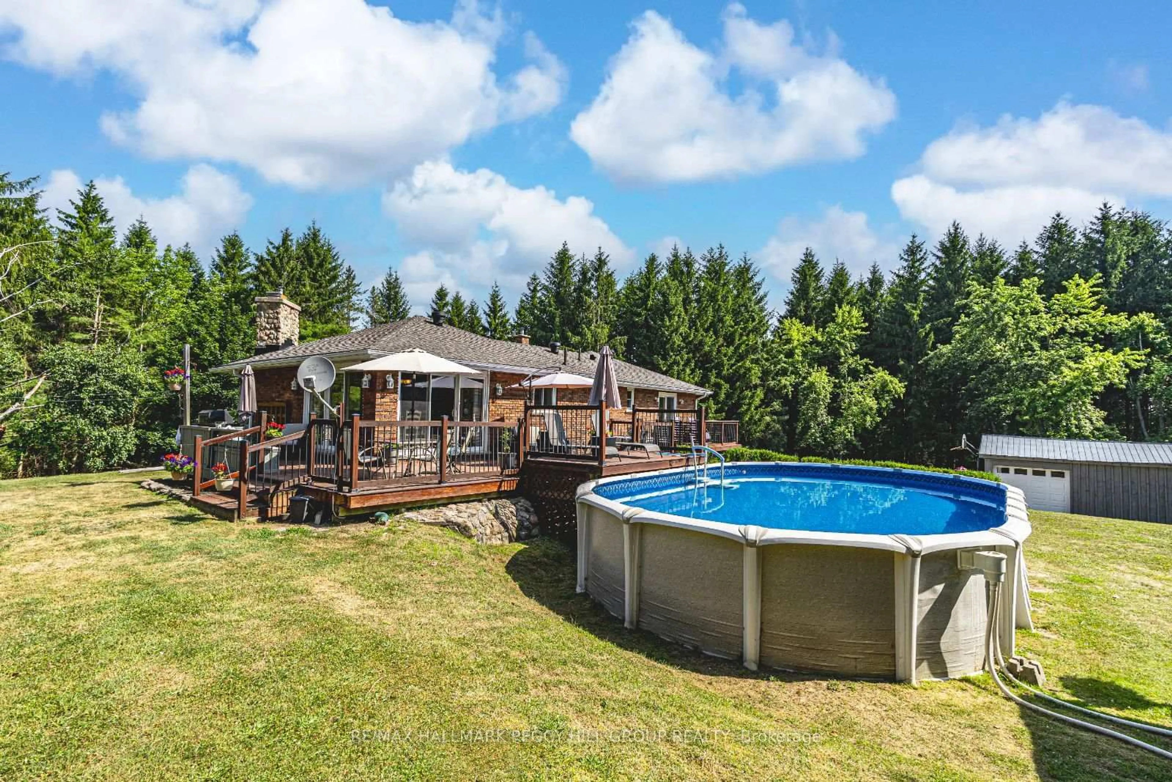 Pool for 5875 Vasey Rd, Tay Ontario L0L 1P0