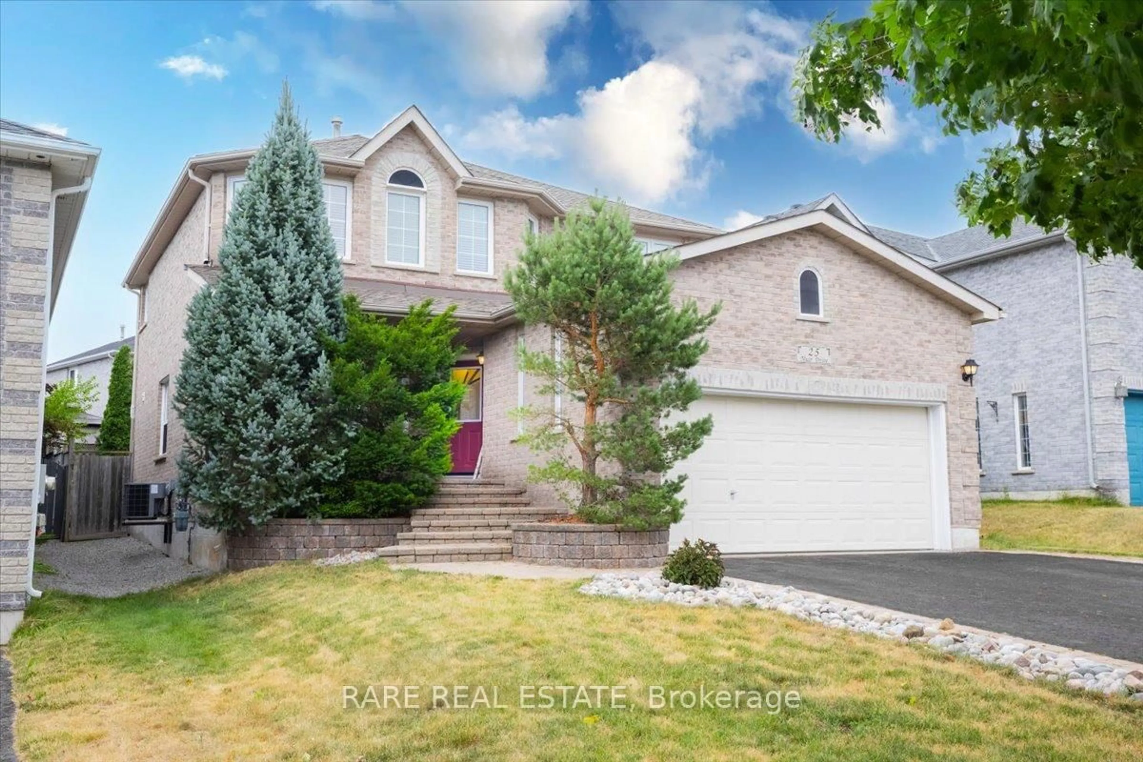 Unknown for 25 Muir Dr, Barrie Ontario L4N 0J1