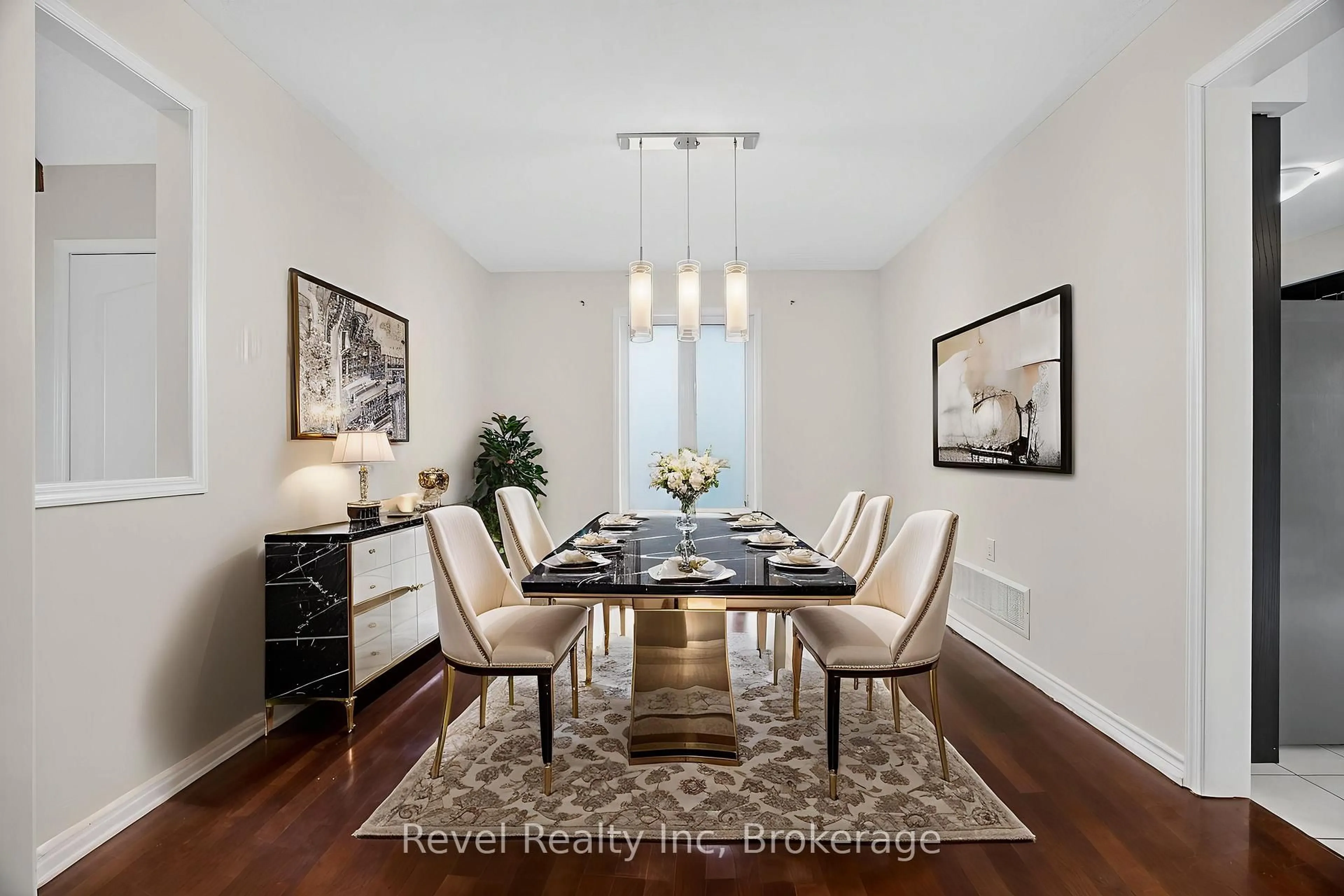 Dining room, unknown for 66 Christy Dr, Wasaga Beach Ontario L9Z 0E5