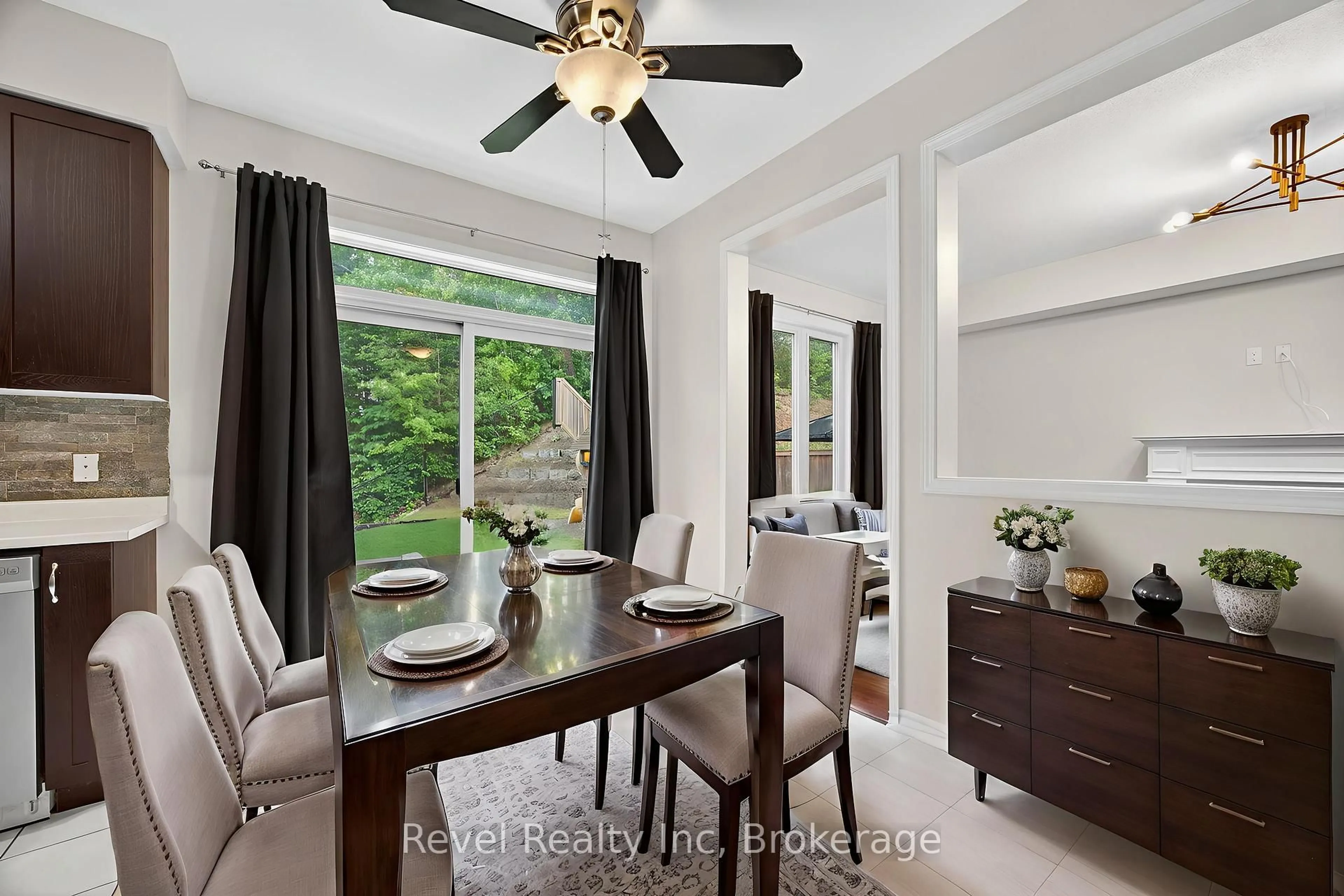Dining room, unknown for 66 Christy Dr, Wasaga Beach Ontario L9Z 0E5