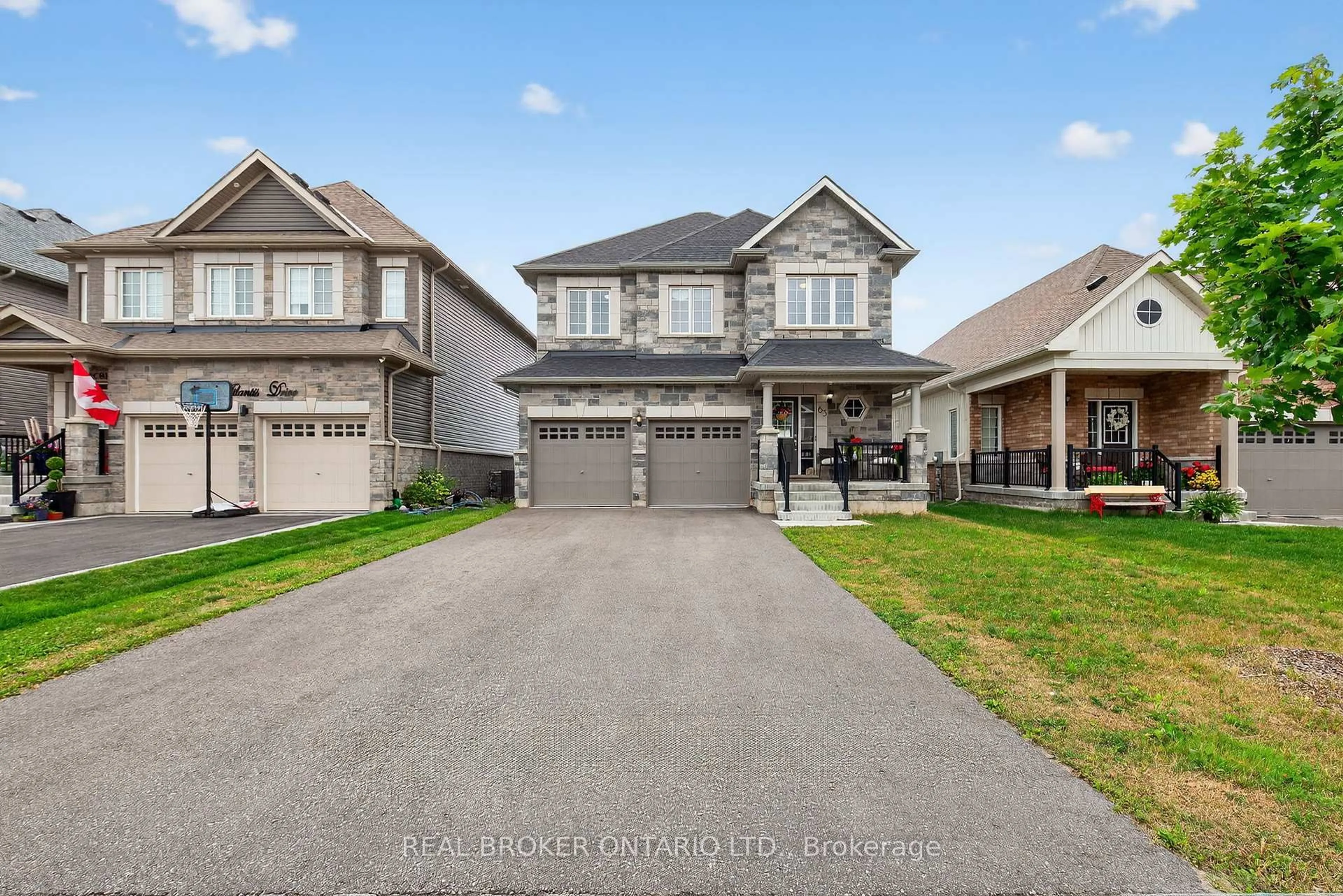 Unknown for 63 Atlantis Dr, Orillia Ontario L3V 8L4
