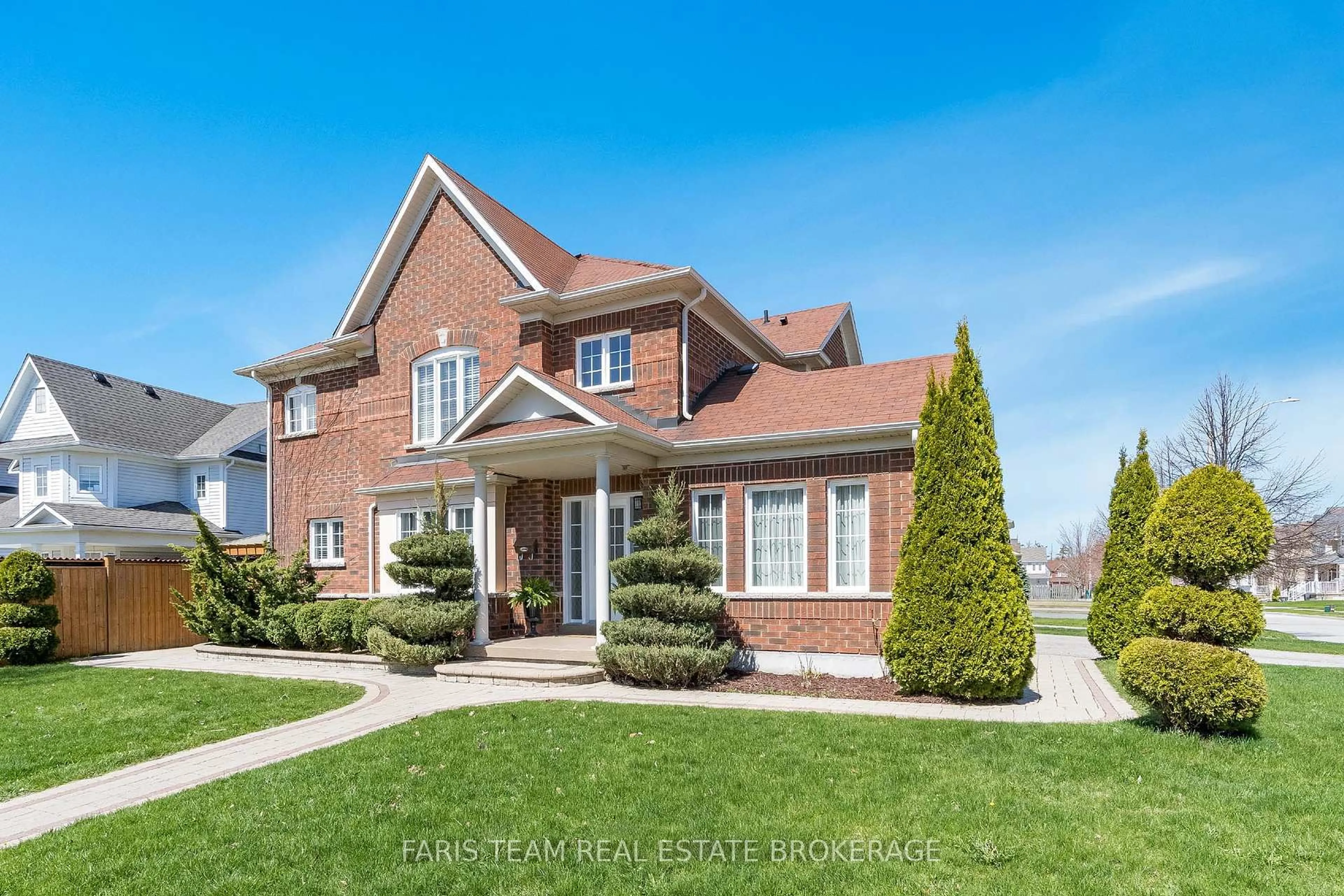 Home with brick exterior material, street for 58 Counsellor Terr, Barrie Ontario L4M 7H9