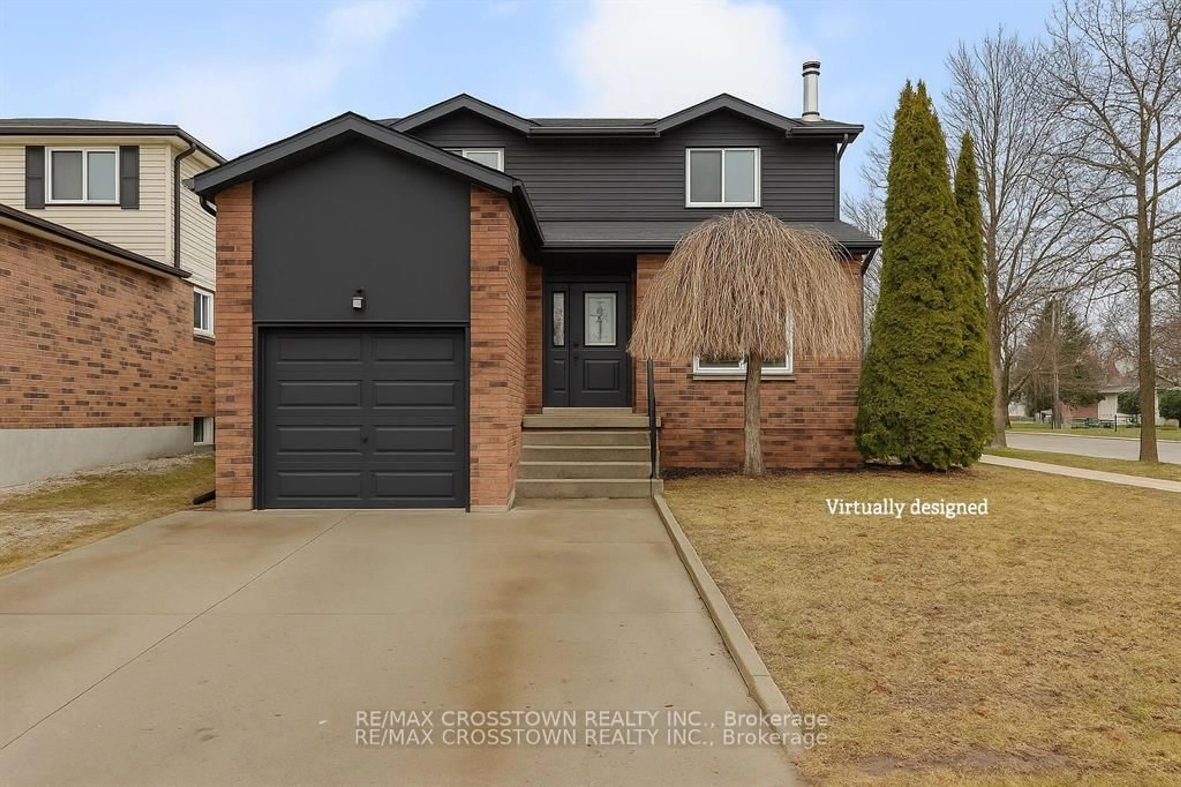 Home with brick exterior material, street for 9 Patterson Pl, Barrie Ontario L4N 7G9