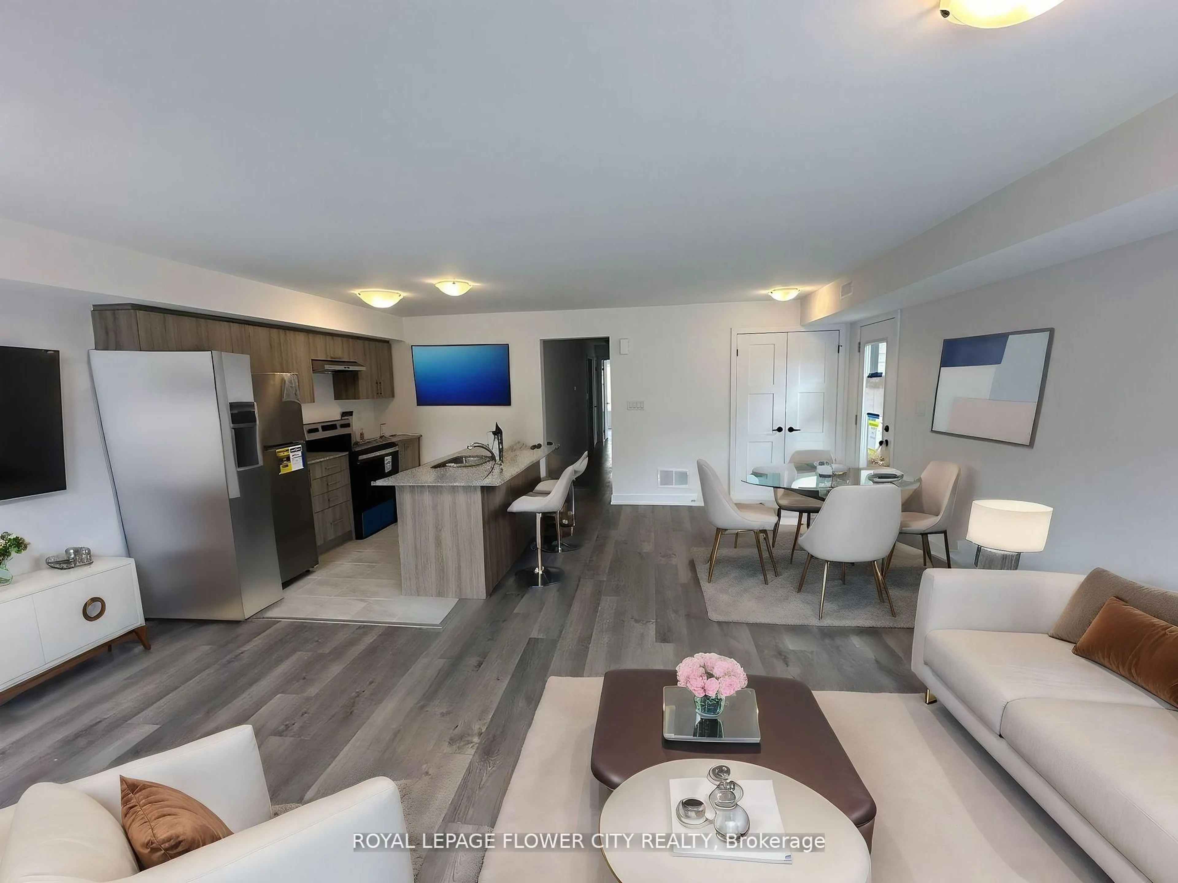 Unknown for 14 Pumpkin Corner Cres #5, Barrie Ontario L9J 0T6