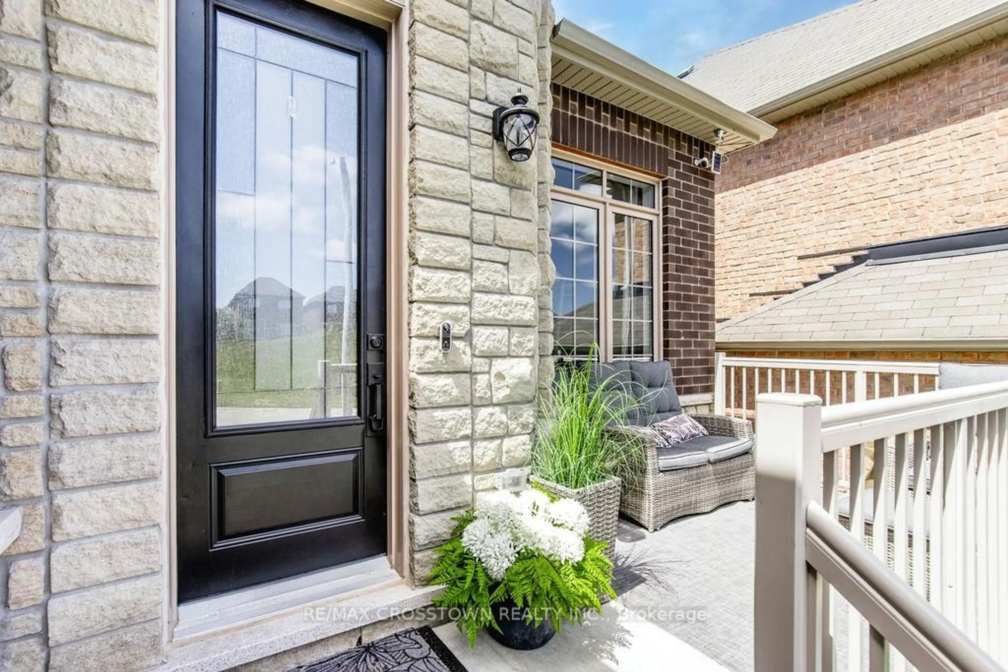 Home with brick exterior material, street for 27 Muirfield Dr, Barrie Ontario L4N 5S4