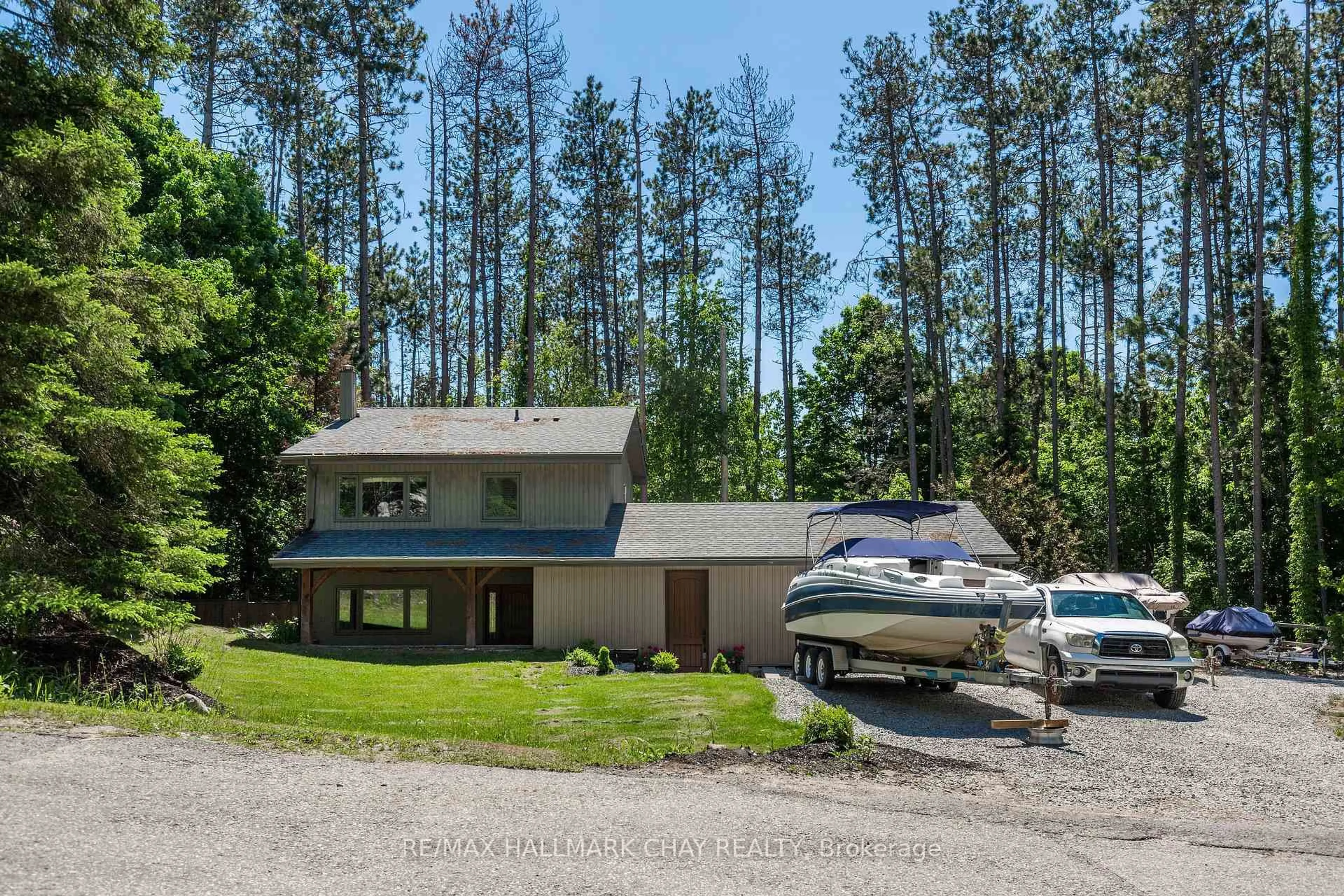 Unknown for 1 Pine Spring, Oro-Medonte Ontario L4M 4Y8