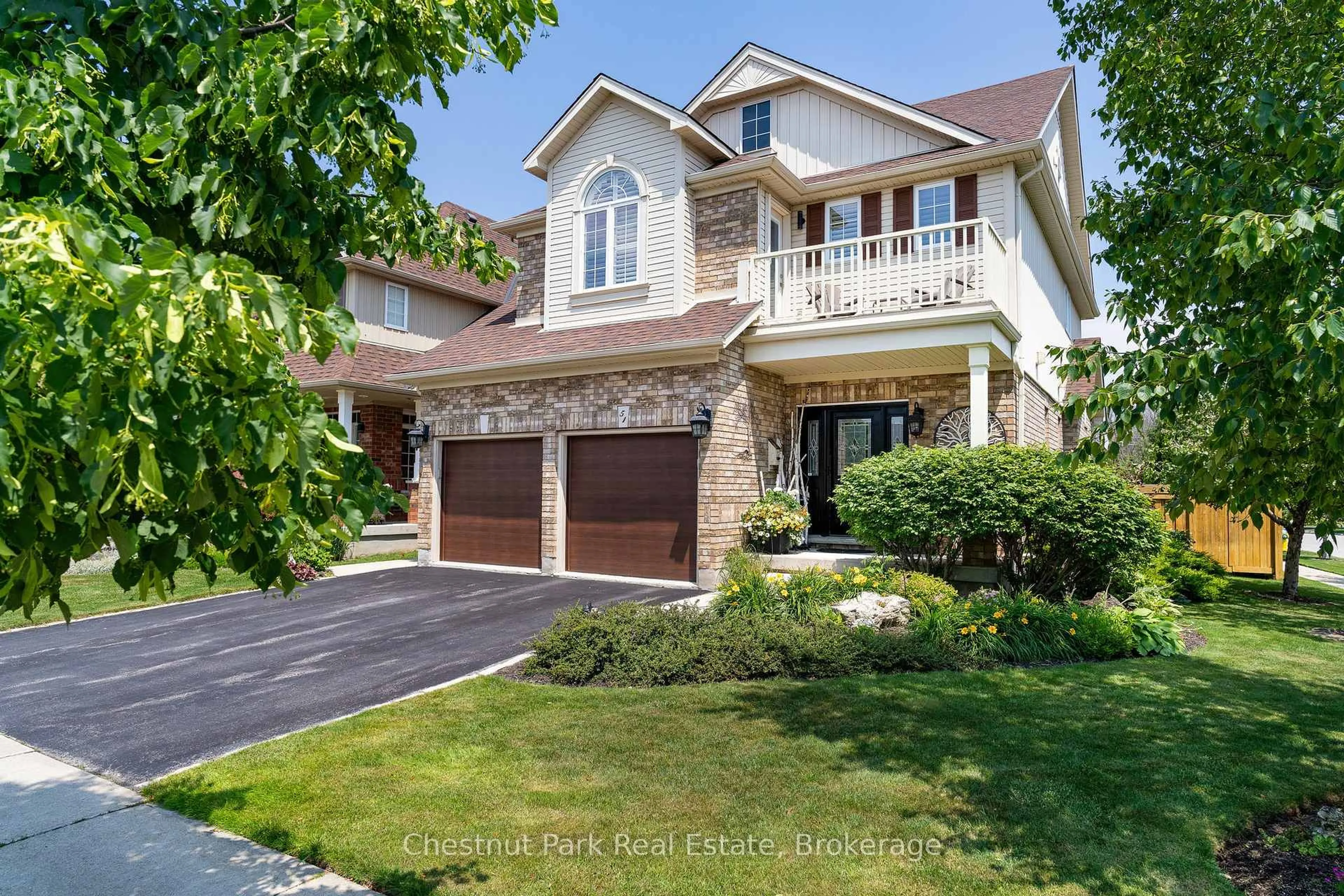 Home with brick exterior material, street for 51 Patton St, Collingwood Ontario L9Y 0E4