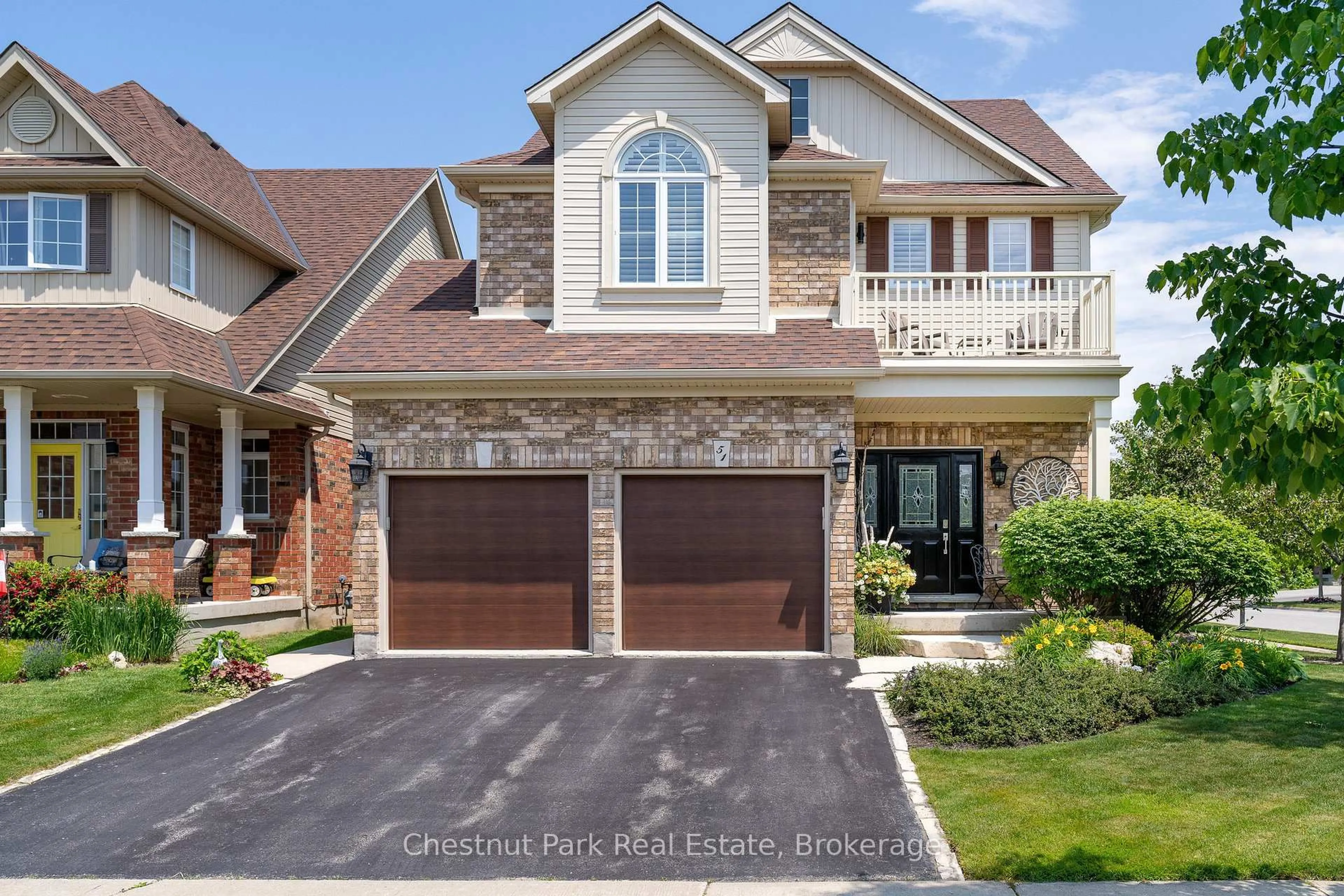 Home with brick exterior material, street for 51 Patton St, Collingwood Ontario L9Y 0E4