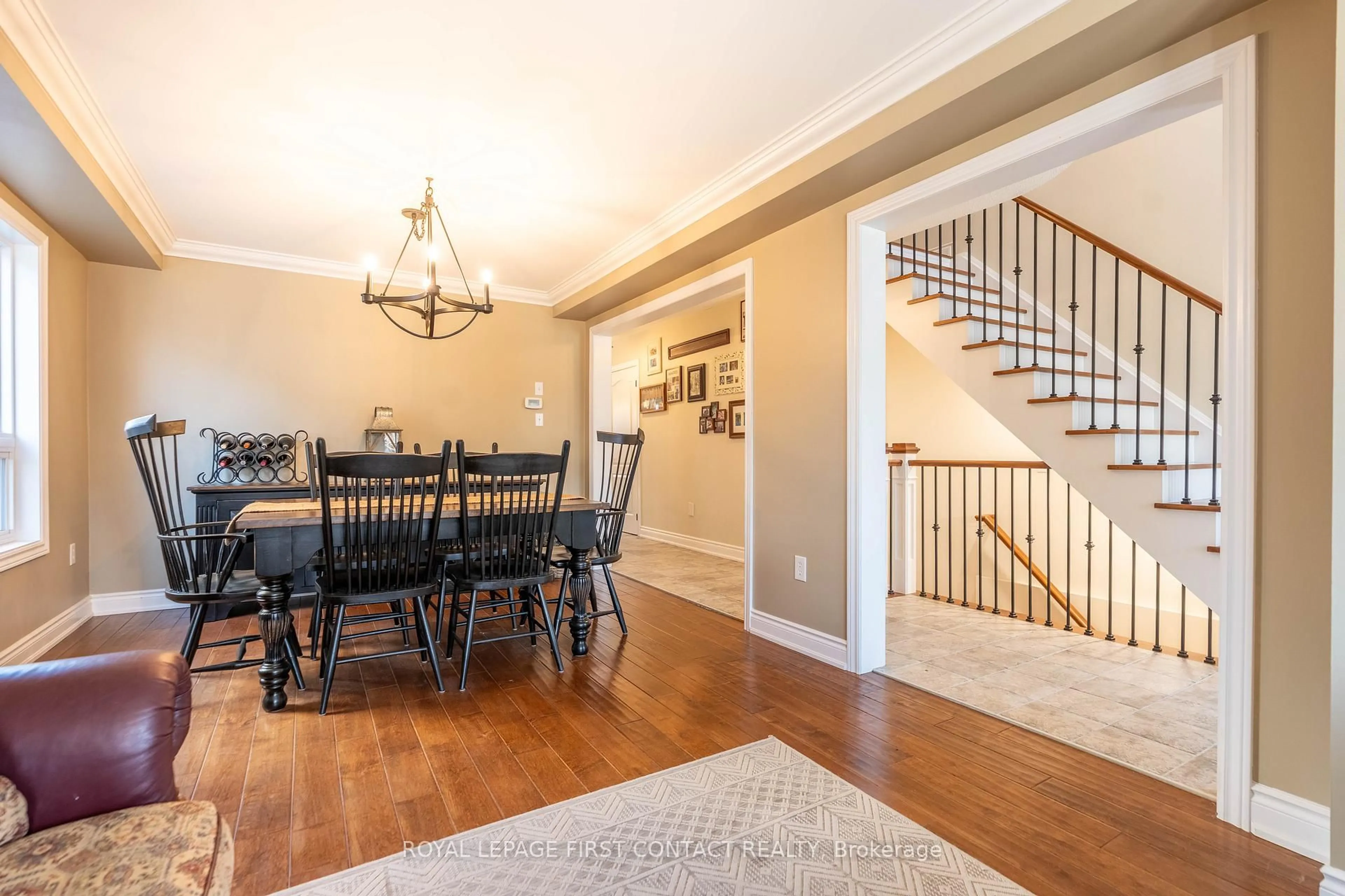 Dining room, unknown for 7 Counsellor Terr, Barrie Ontario L4M 7H1