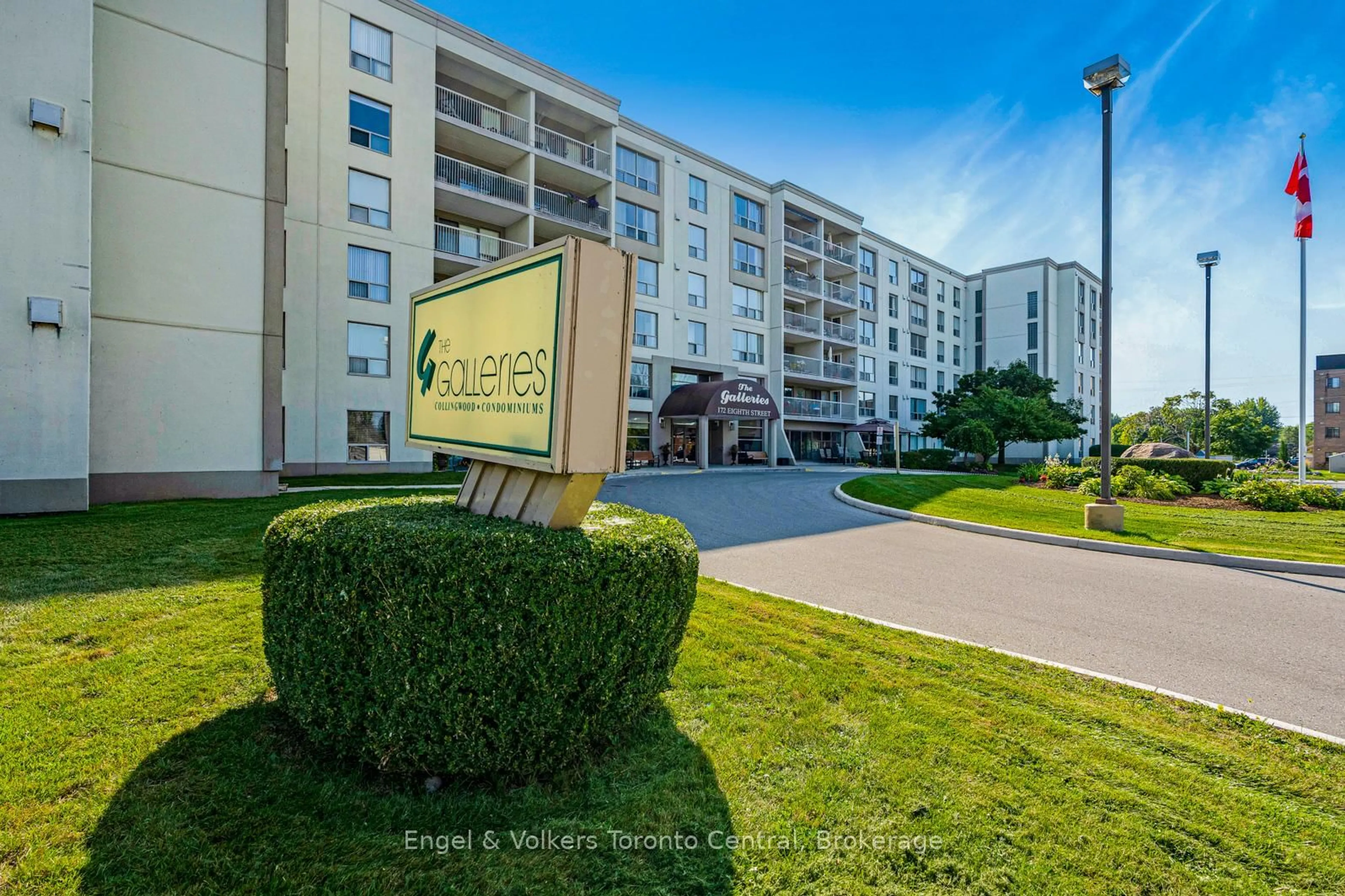 Unknown for 172 Eighth St #507, Collingwood Ontario L9Y 4T2
