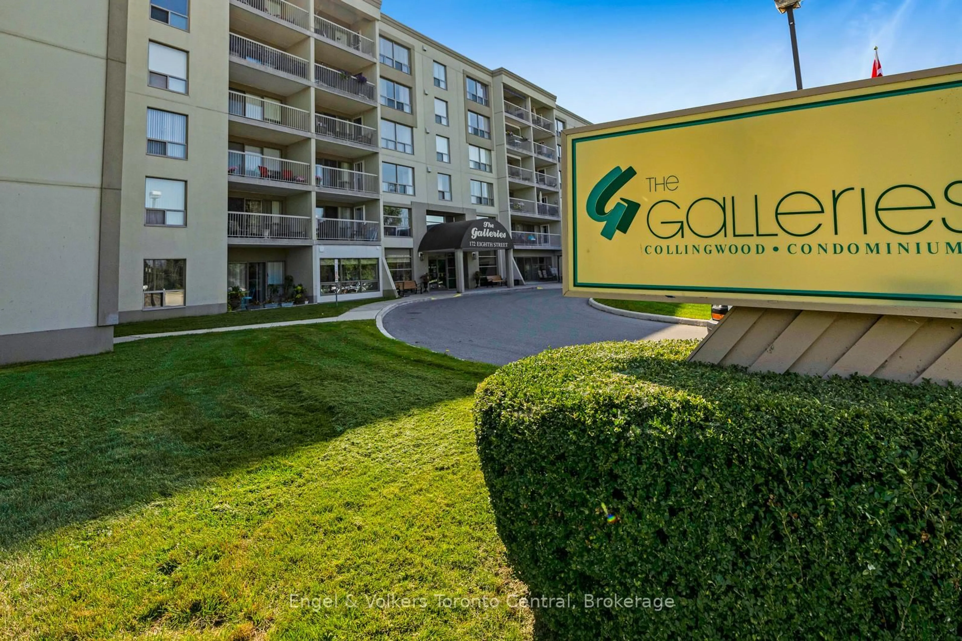 Unknown for 172 Eighth St #507, Collingwood Ontario L9Y 4T2
