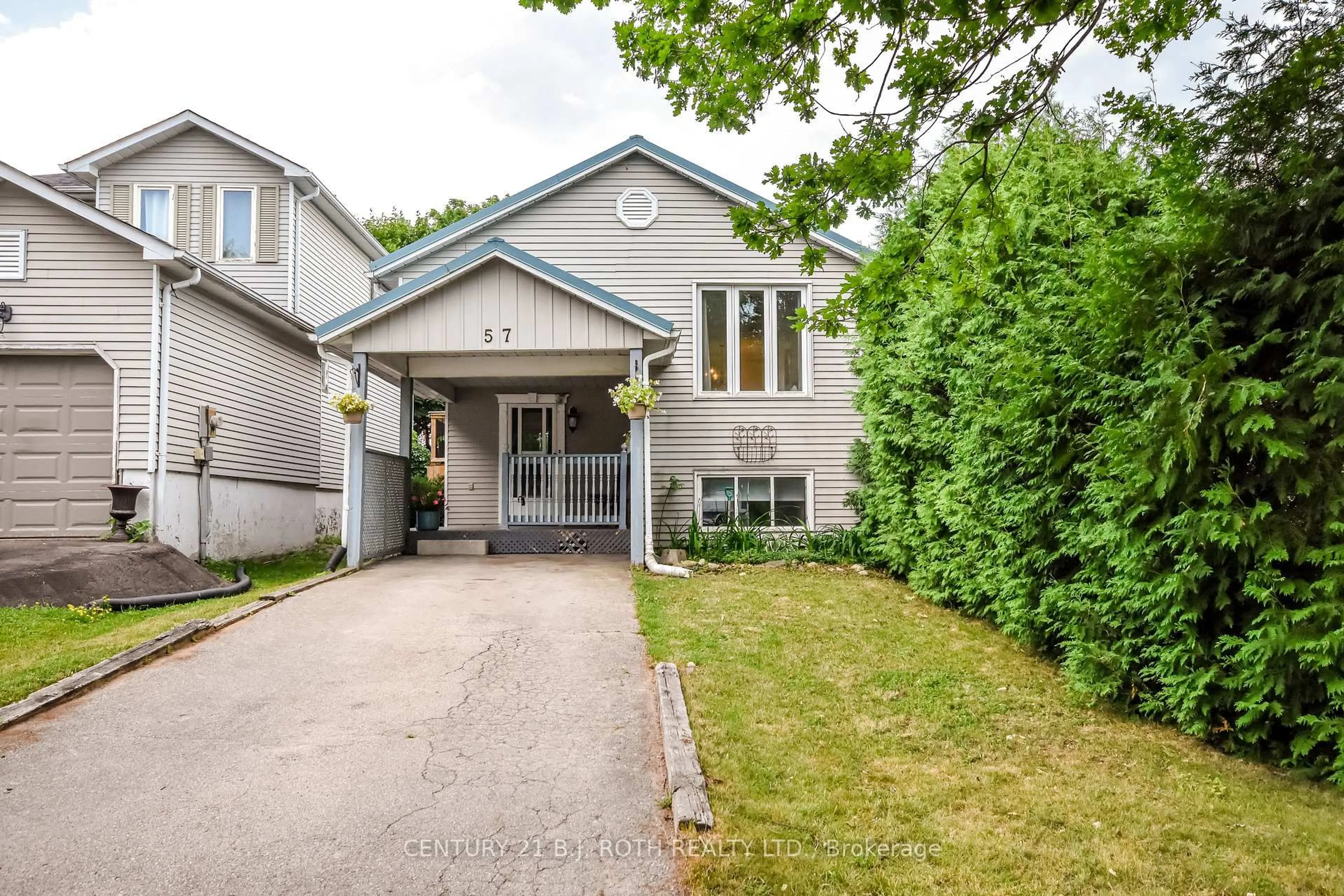 Unknown for 57 D'ambrosio Dr, Barrie Ontario L4N 6V4