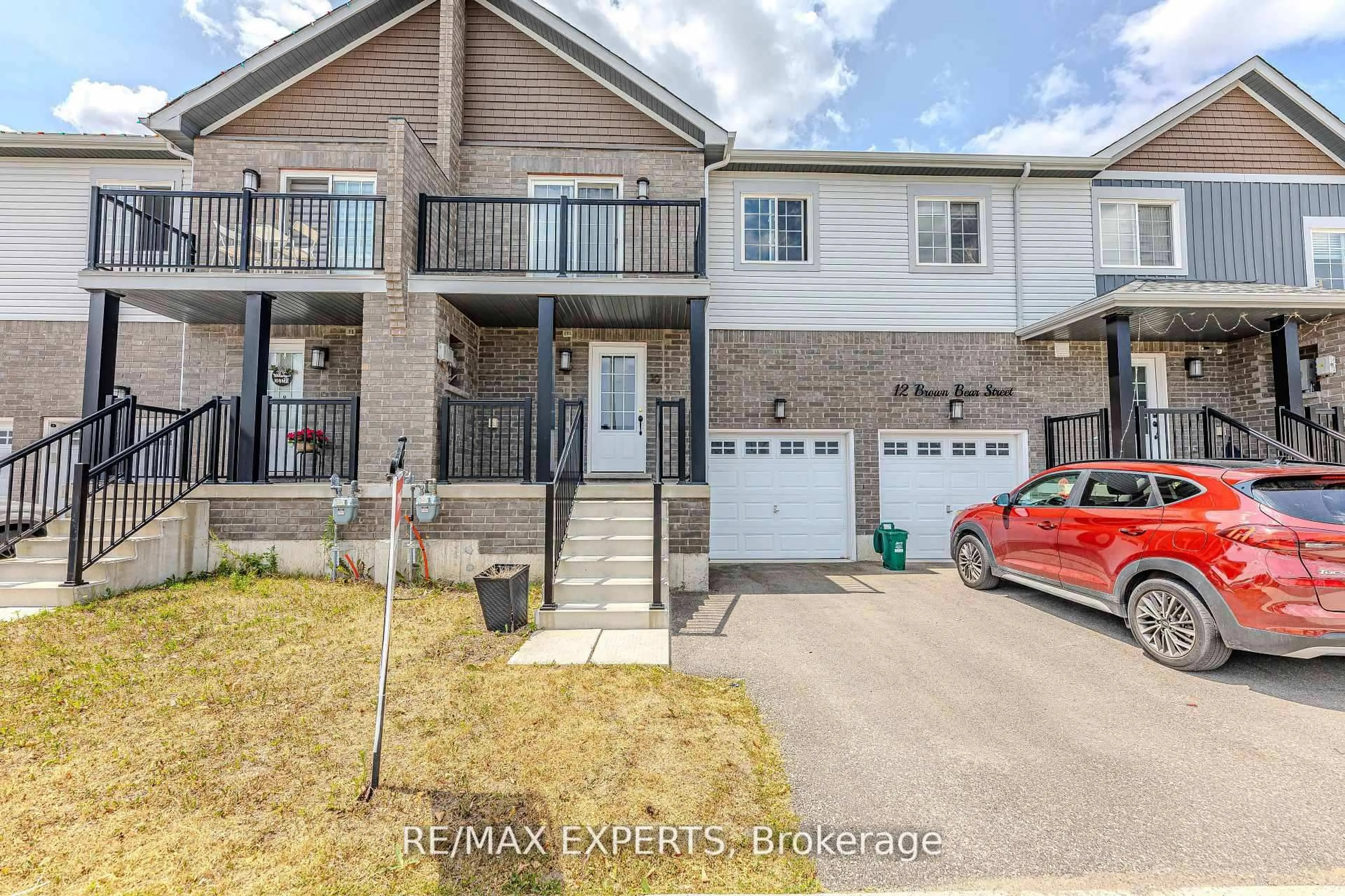 Unknown for 10 Brown Bear St, Barrie Ontario L9J 0H8