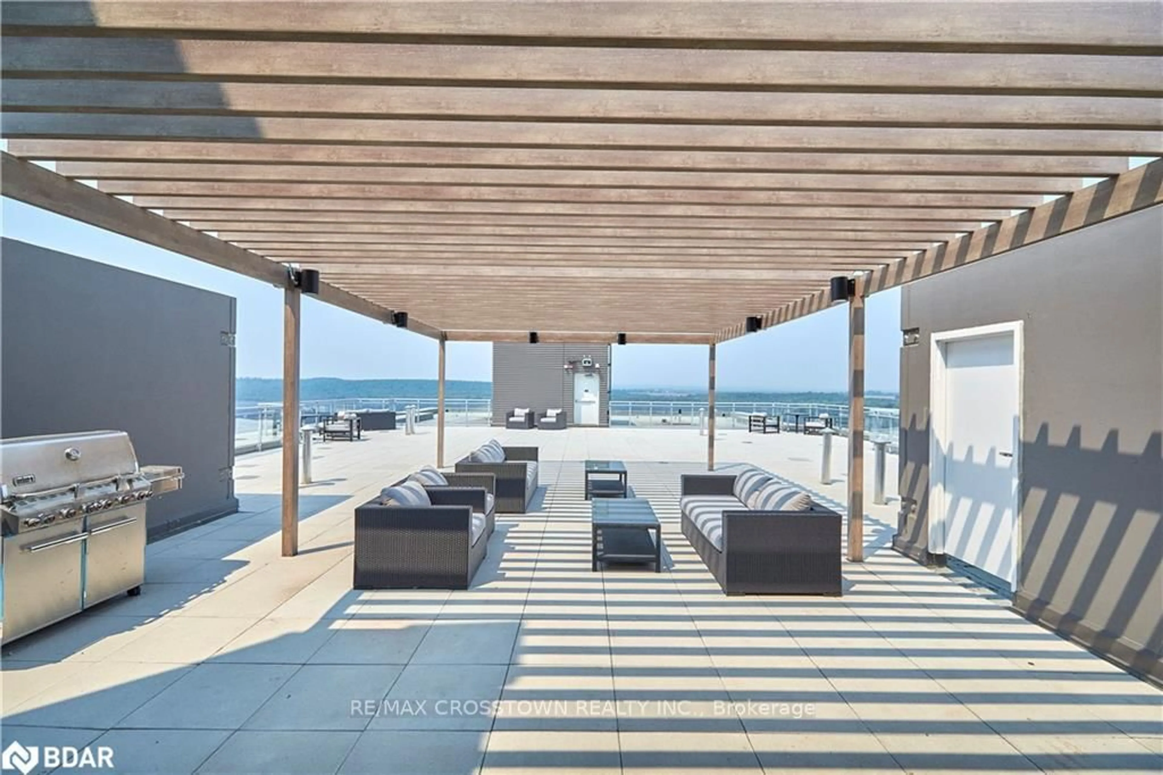 Patio, unknown for 58 LAKESIDE Terr #712, Barrie Ontario L4M 0H9