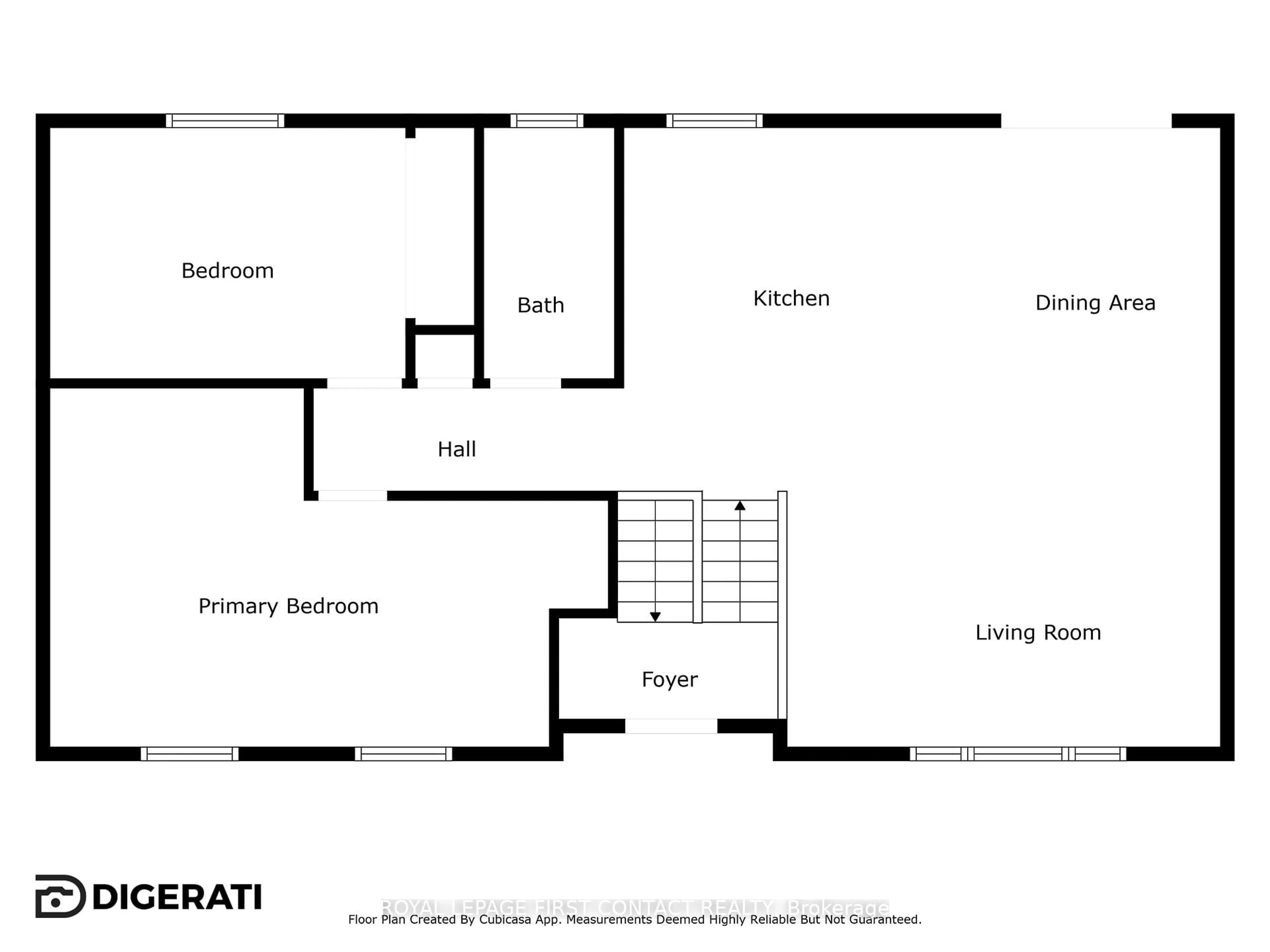 Floor plan for 23 Spencer Tr, Oro-Medonte Ontario L0L 2L0