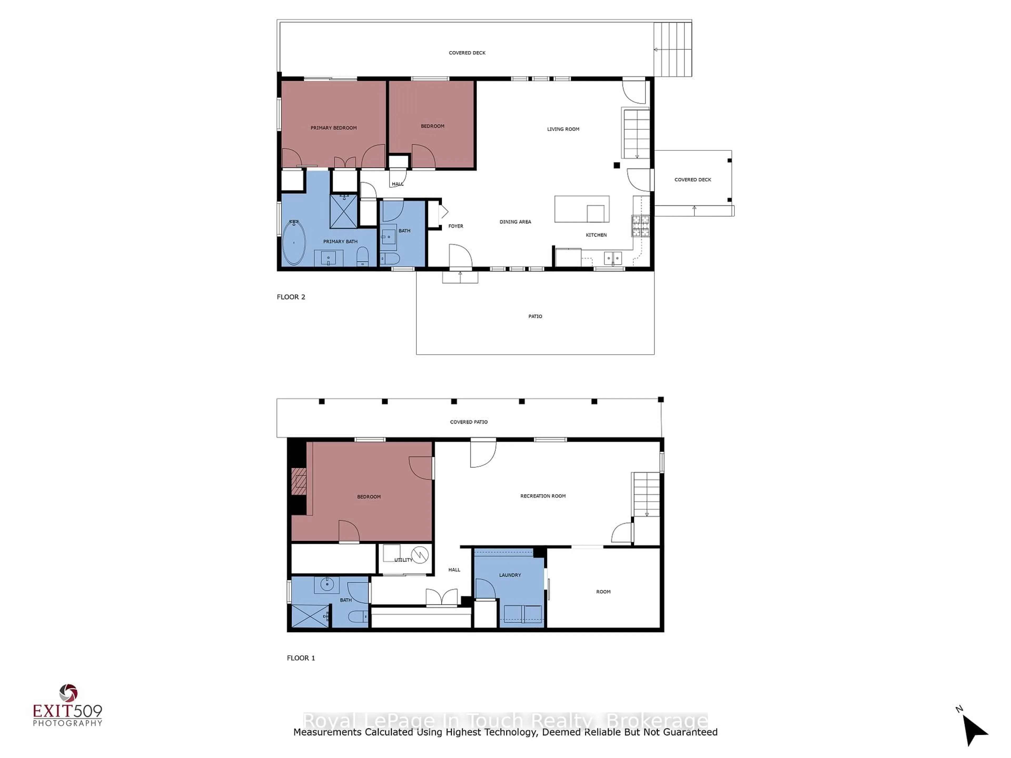 Floor plan for 7189 93 Highway, Tay Ontario L0K 2E0