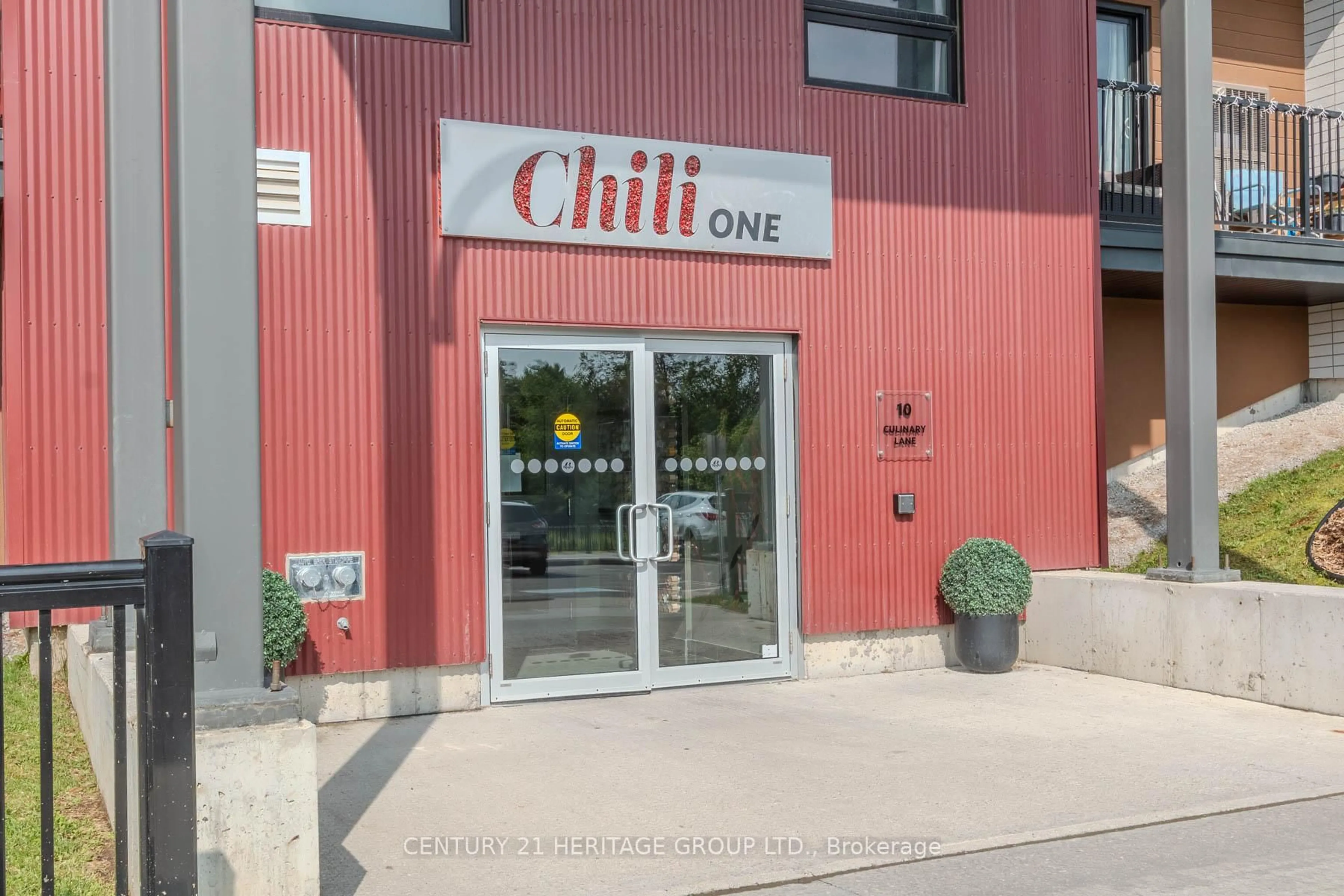 Unknown for 10 Culinary Lane #201, Barrie Ontario L9J 0C2