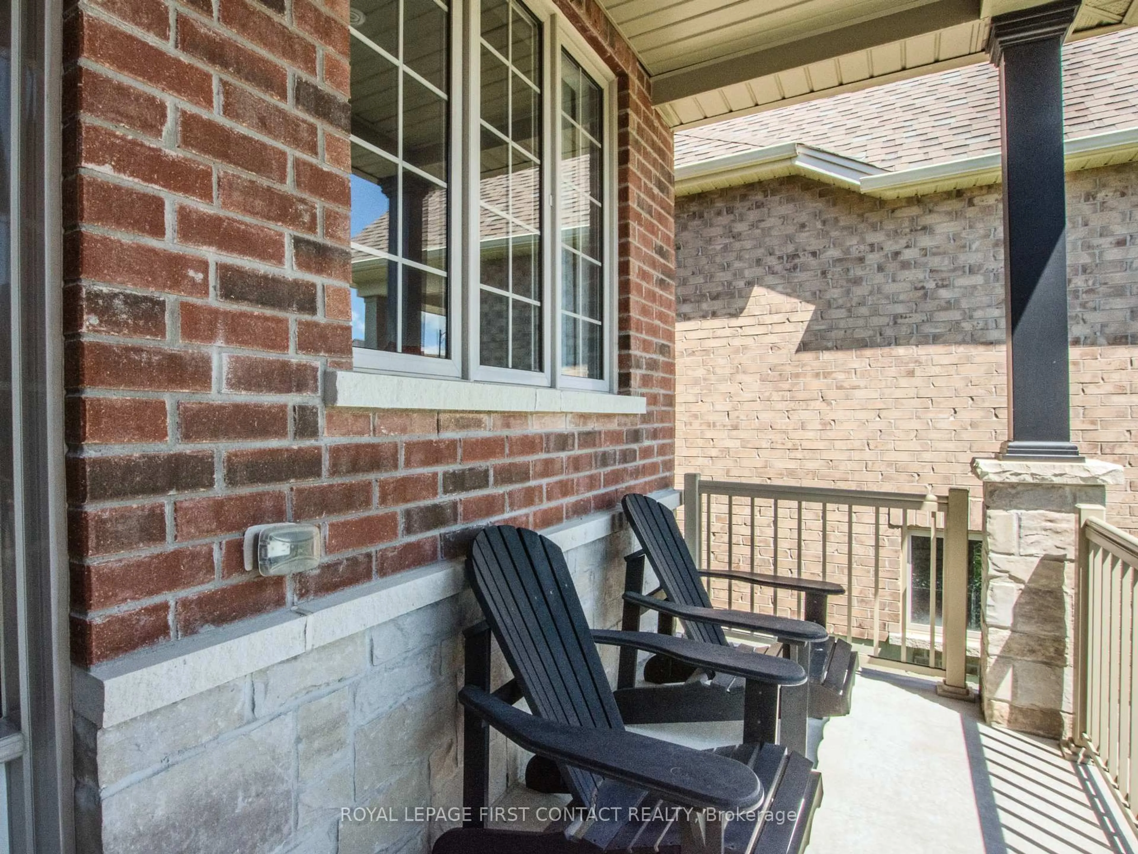 Home with brick exterior material, street for 22 Oliver's Mill Rd, Springwater Ontario L9X 0S8