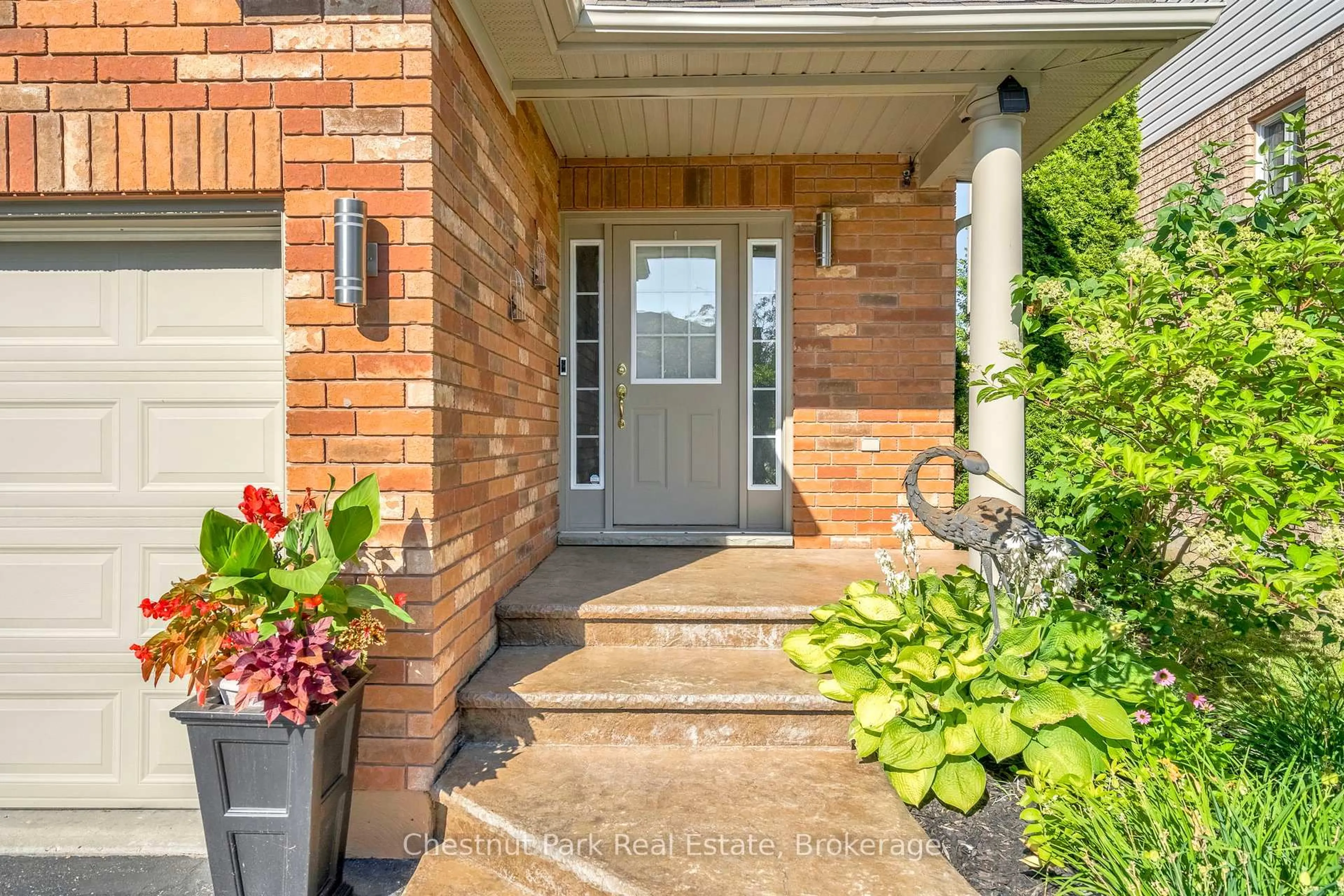 Indoor entryway for 53 Connor Ave, Collingwood Ontario L9Y 5K7