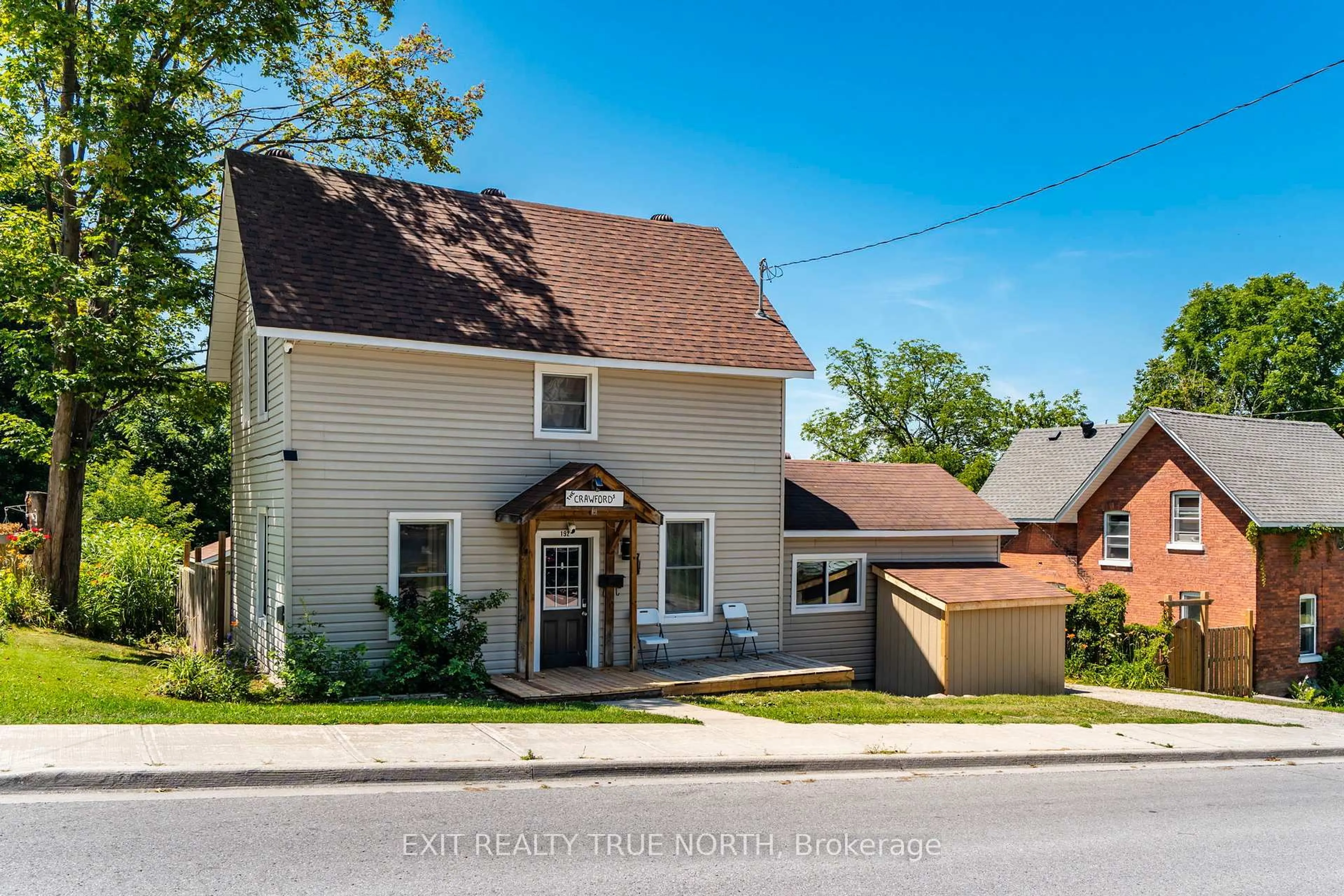 Unknown for 192 Manly St, Midland Ontario L4R 3C2