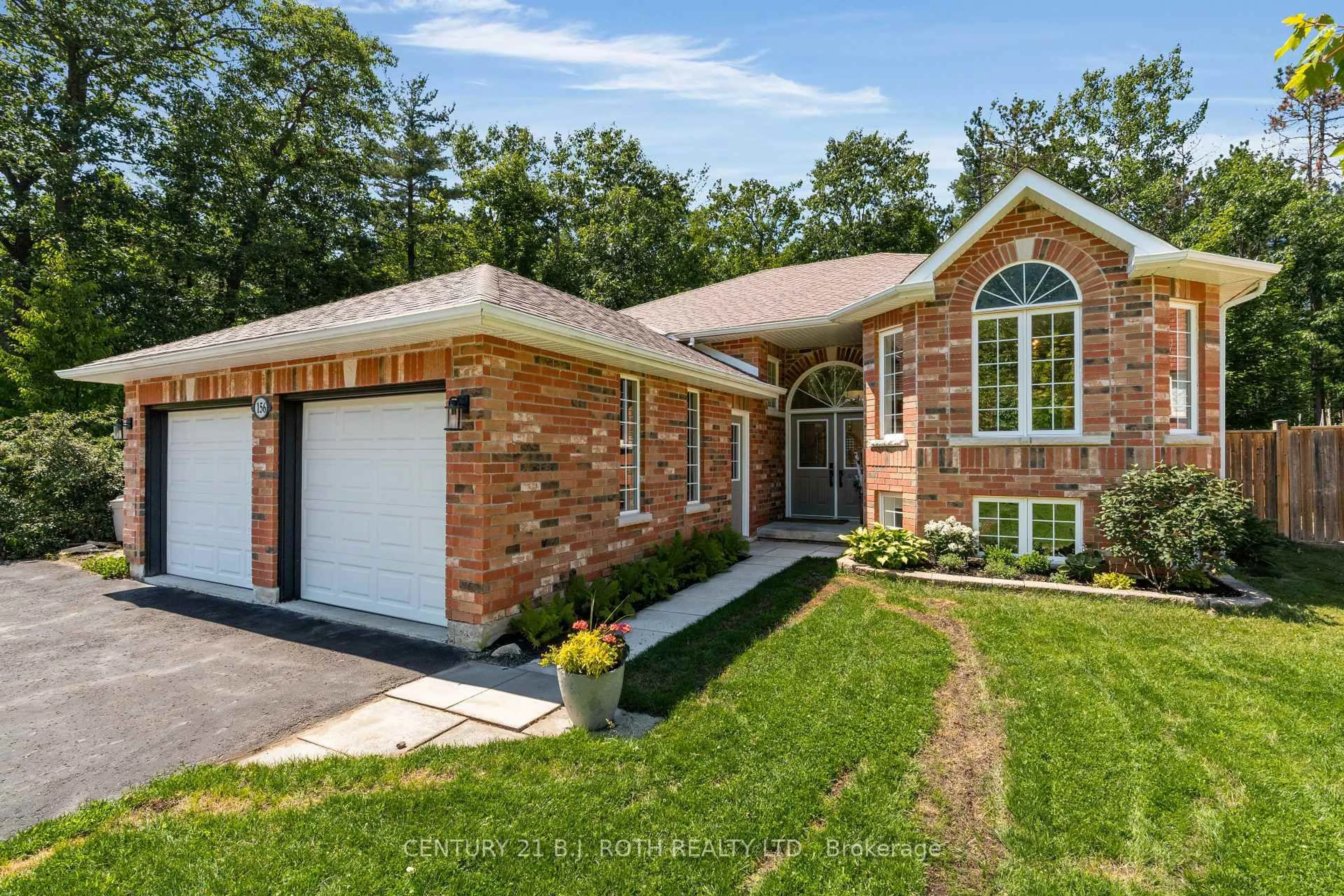 Home with brick exterior material, street for 156 Cumming Dr, Barrie Ontario L4N 0C8