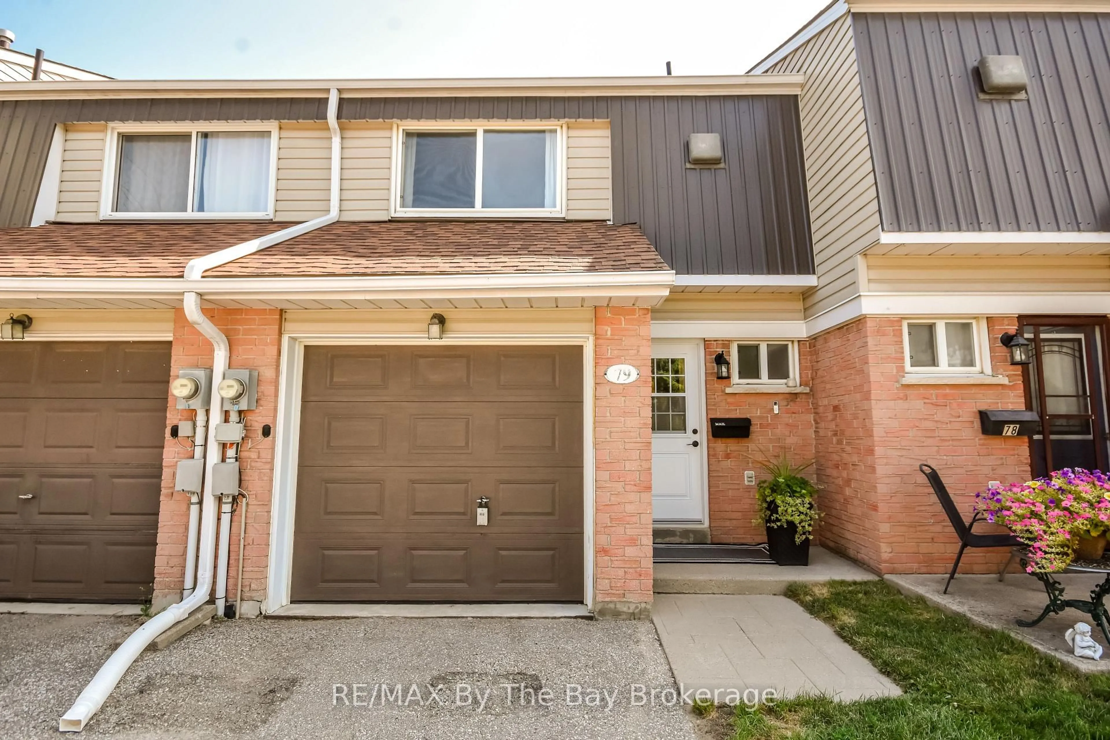 Home with brick exterior material, street for 778 William St #79, Midland Ontario L4R 4R8