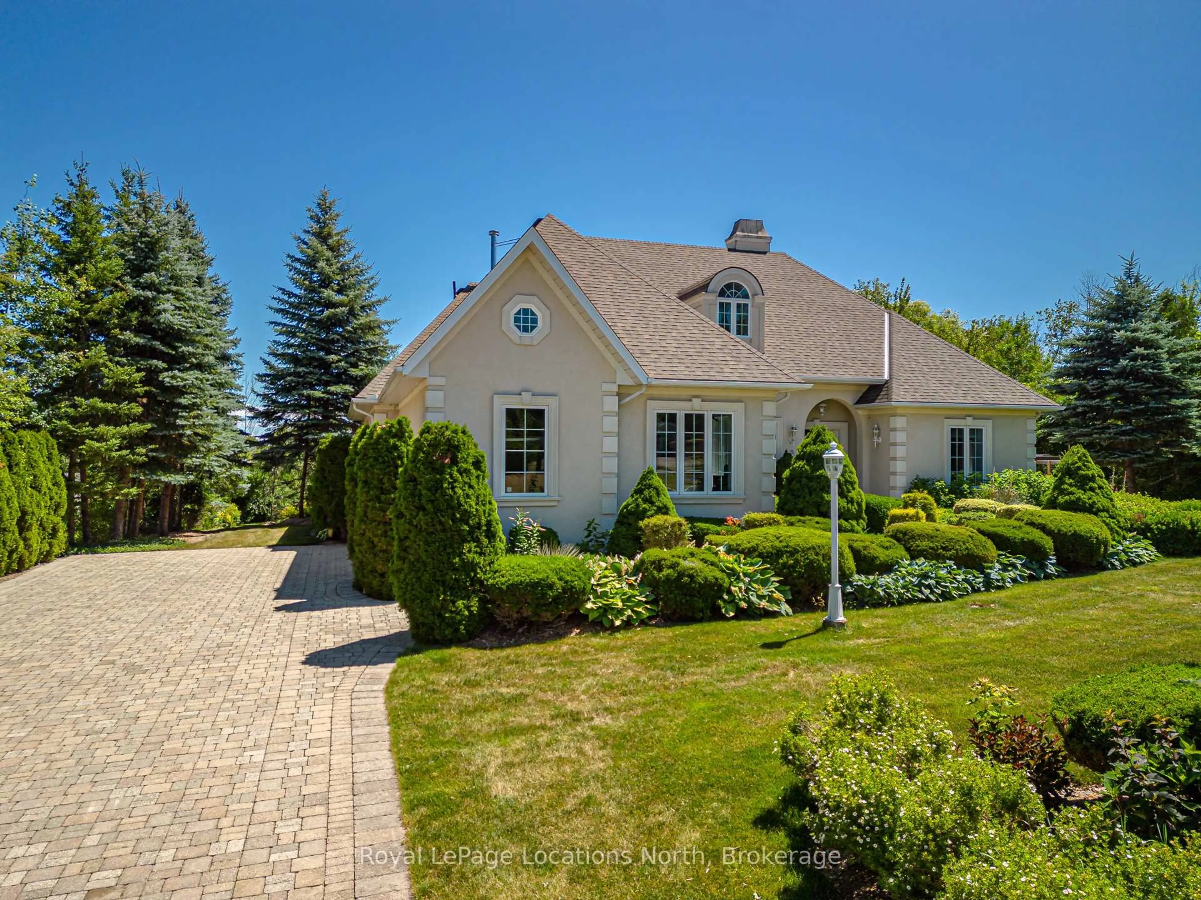 Home with brick exterior material, street for 3 JUNIPER Crt, Collingwood Ontario L9Y 5A8