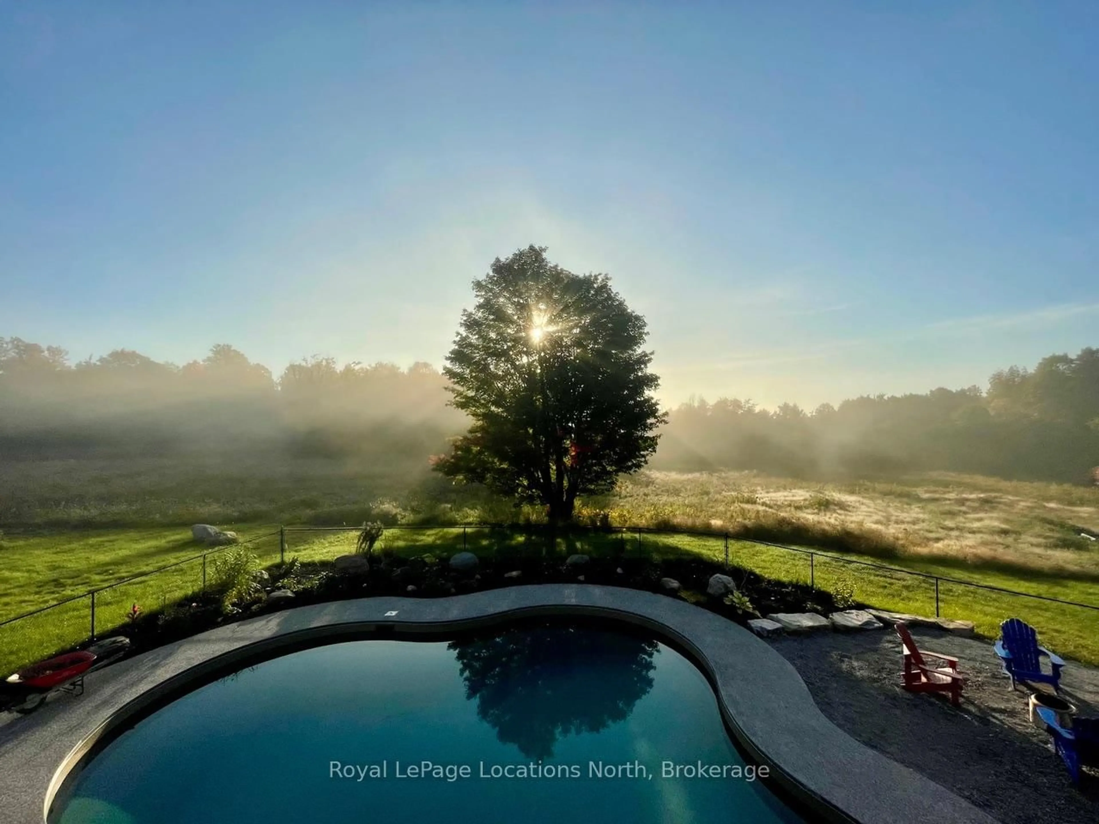 Pool for 5385 8 Line, Oro-Medonte Ontario L0K 1N0